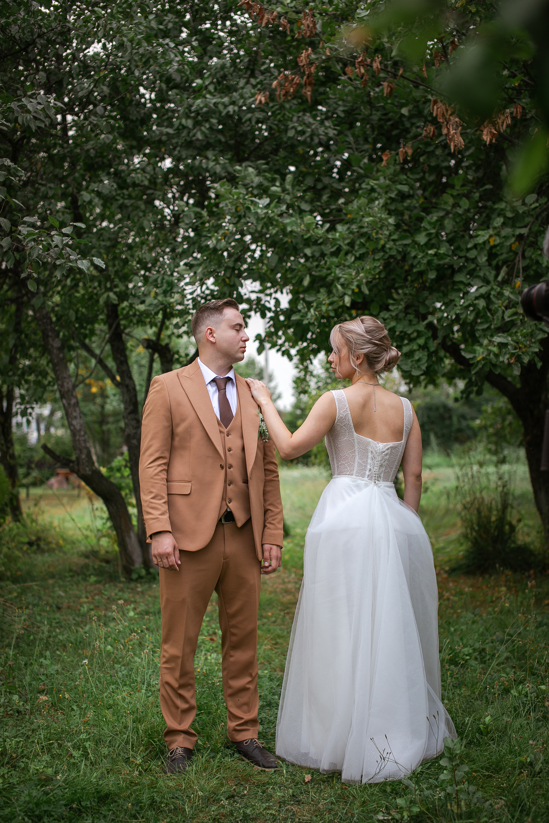 Олег и Дарья. Семейный и школьный фотограф Громова Ольга