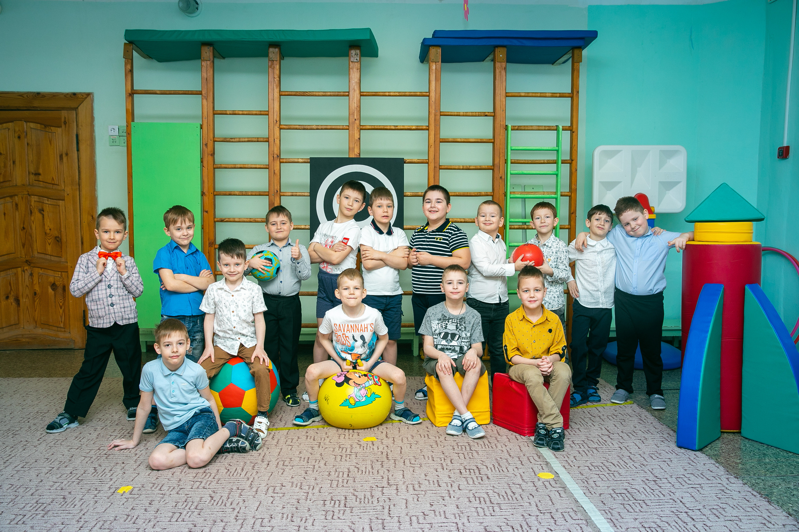 Семейный и школьный фотограф Громова Ольга