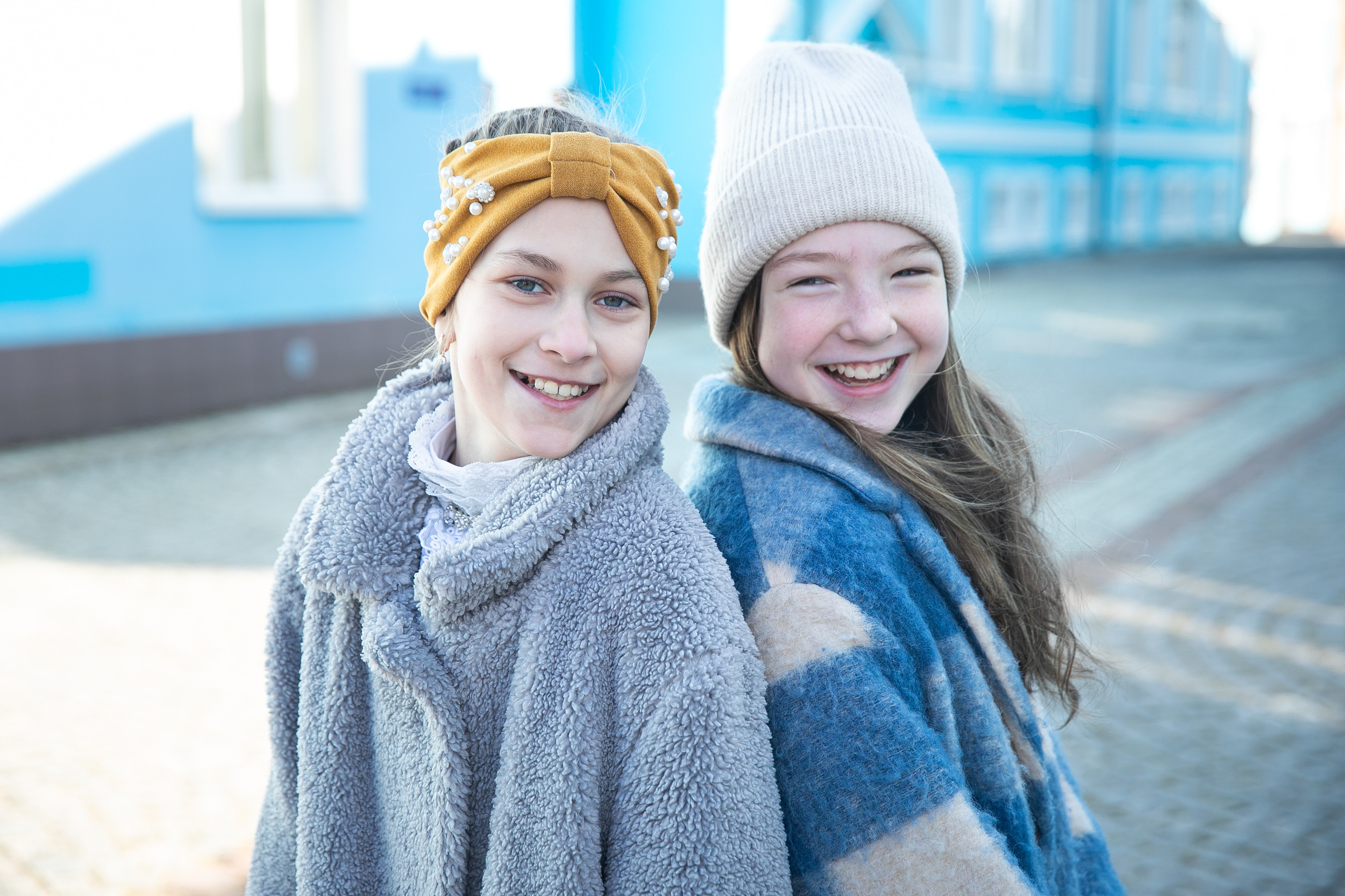 Семейный и школьный фотограф Громова Ольга