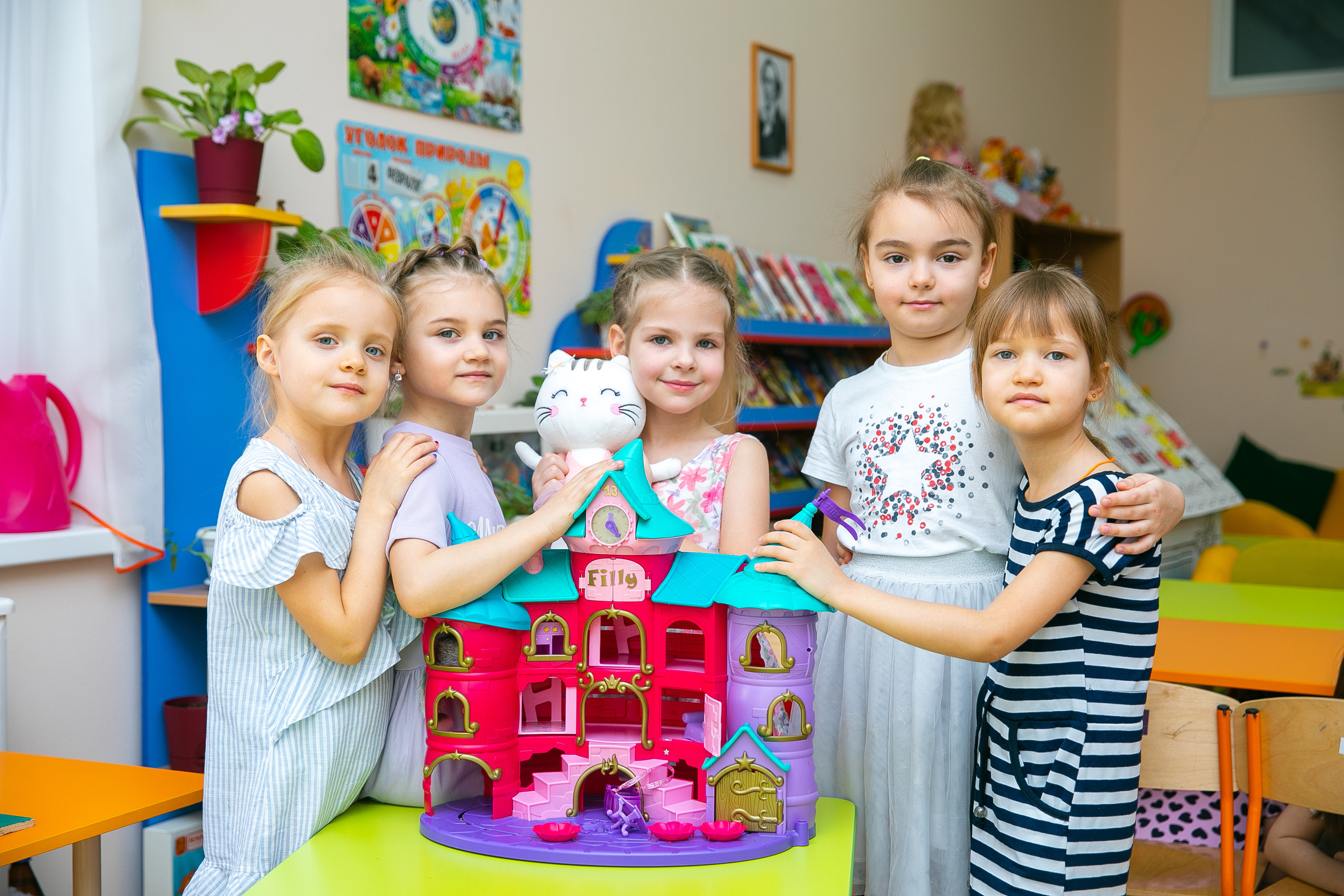 Семейный и школьный фотограф Громова Ольга