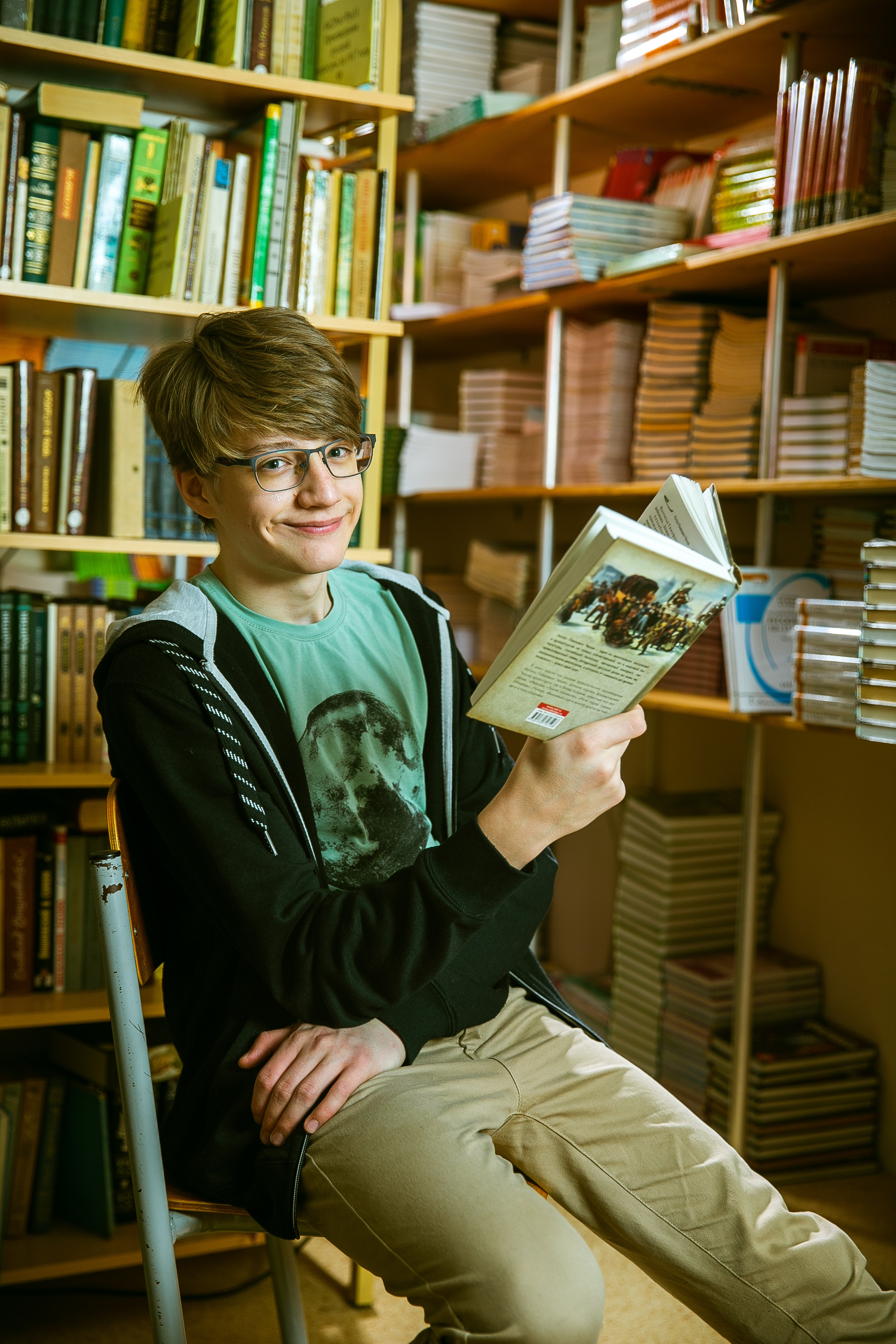 Семейный и школьный фотограф Громова Ольга