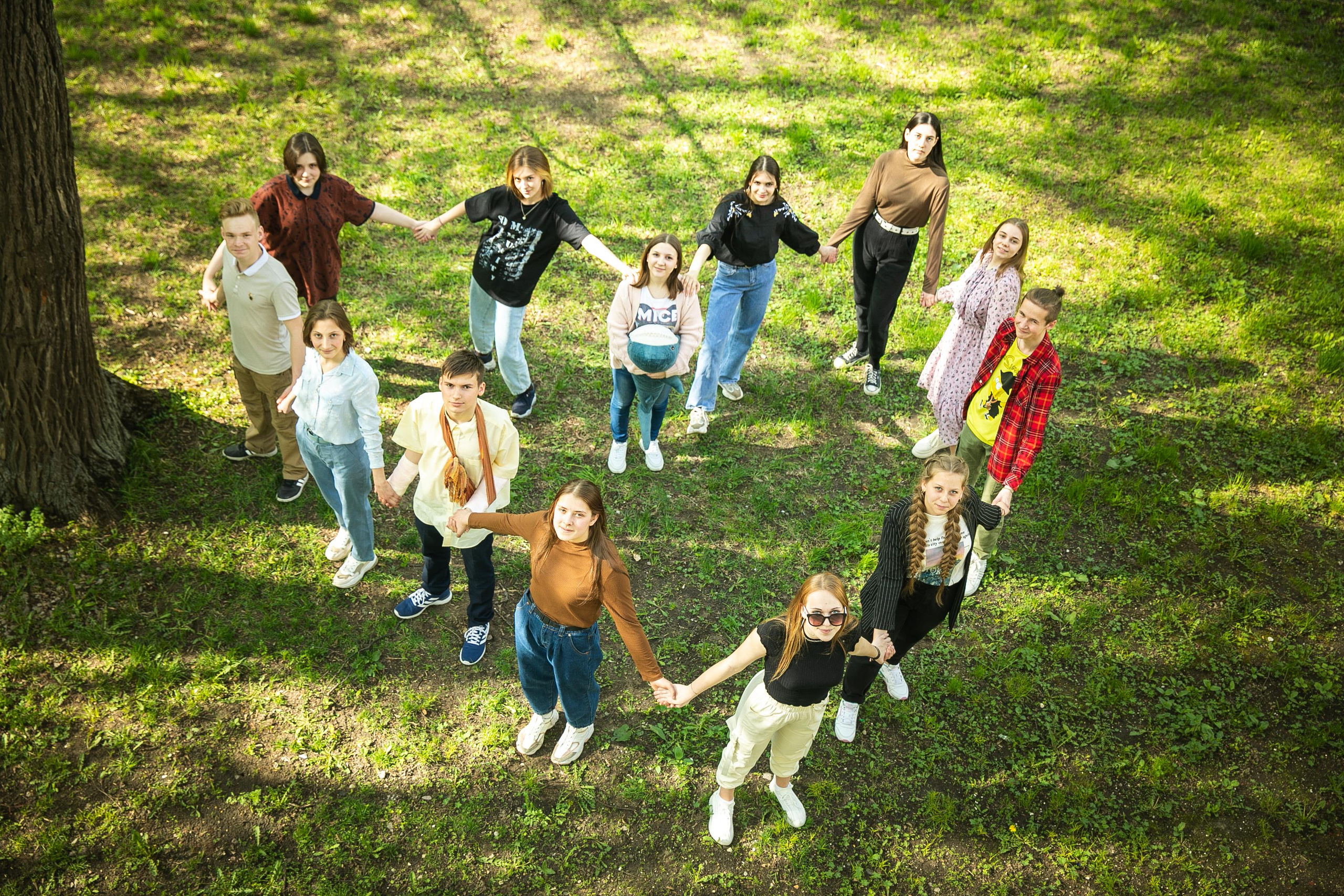 Семейный и школьный фотограф Громова Ольга