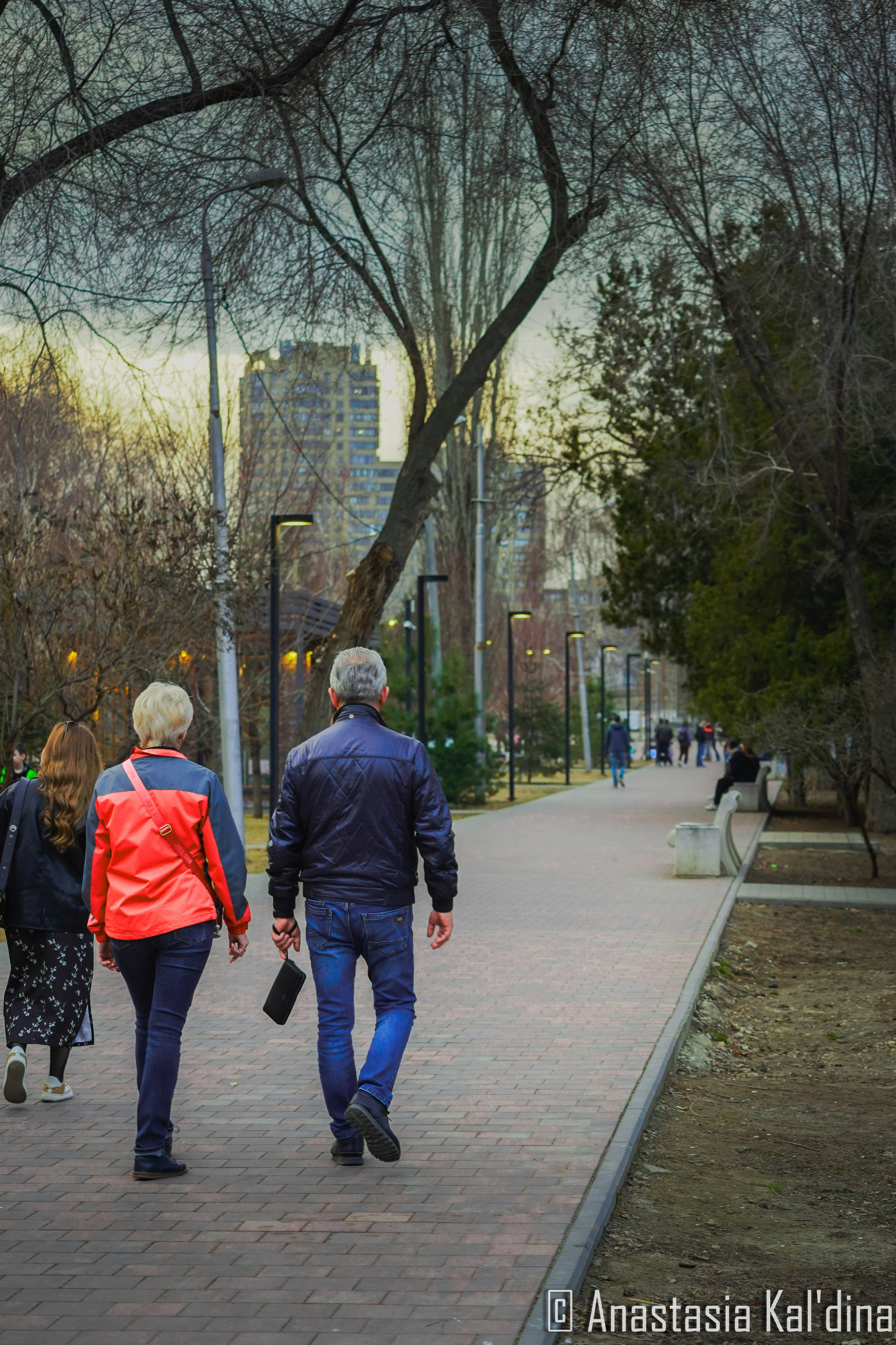 Городской пейзаж/архитектура. Фотограф в Волгограде и Волжском Анастасия Кальдина