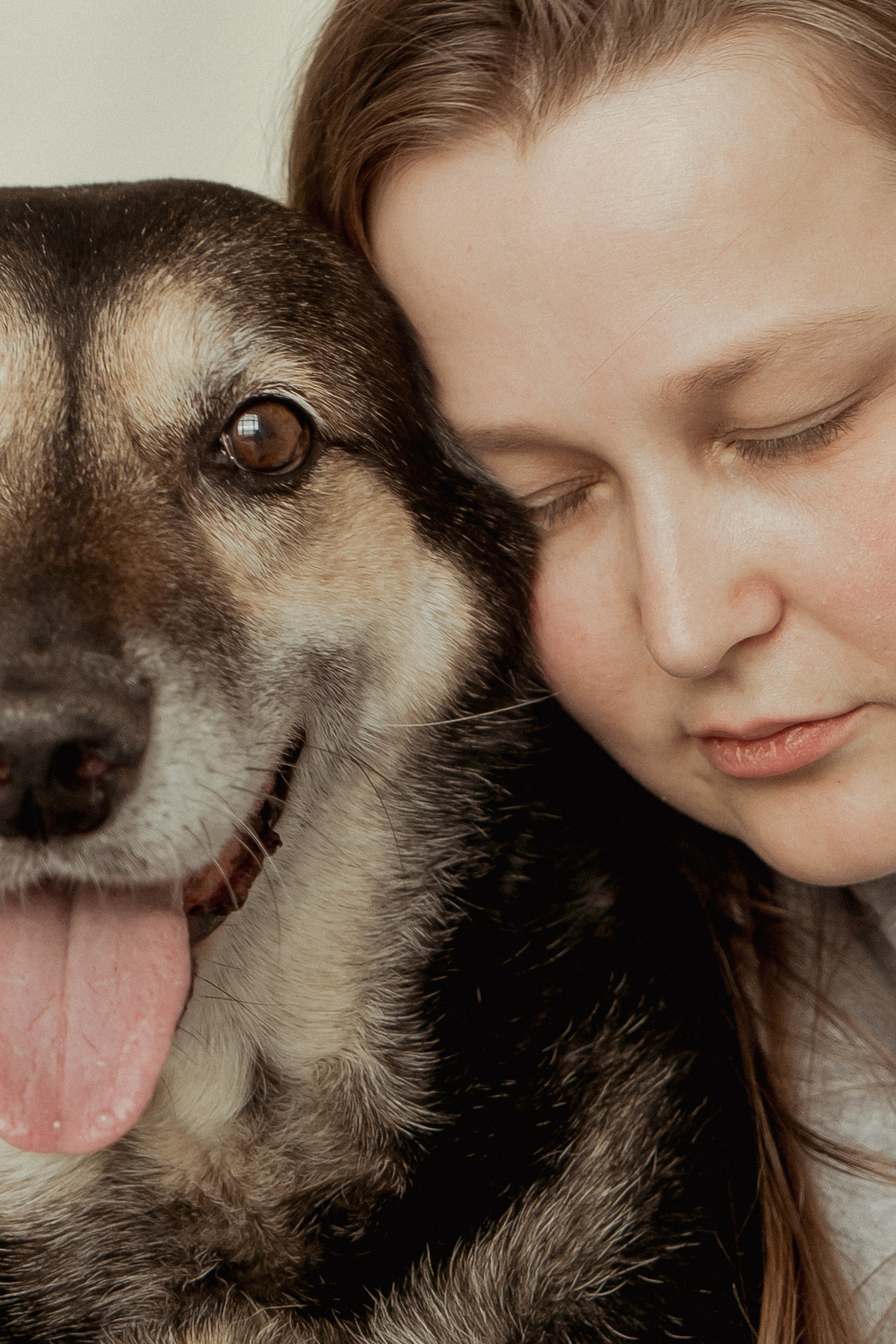 Марина и Жужа. Портретный и семейный фотограф Ксения Казанцева