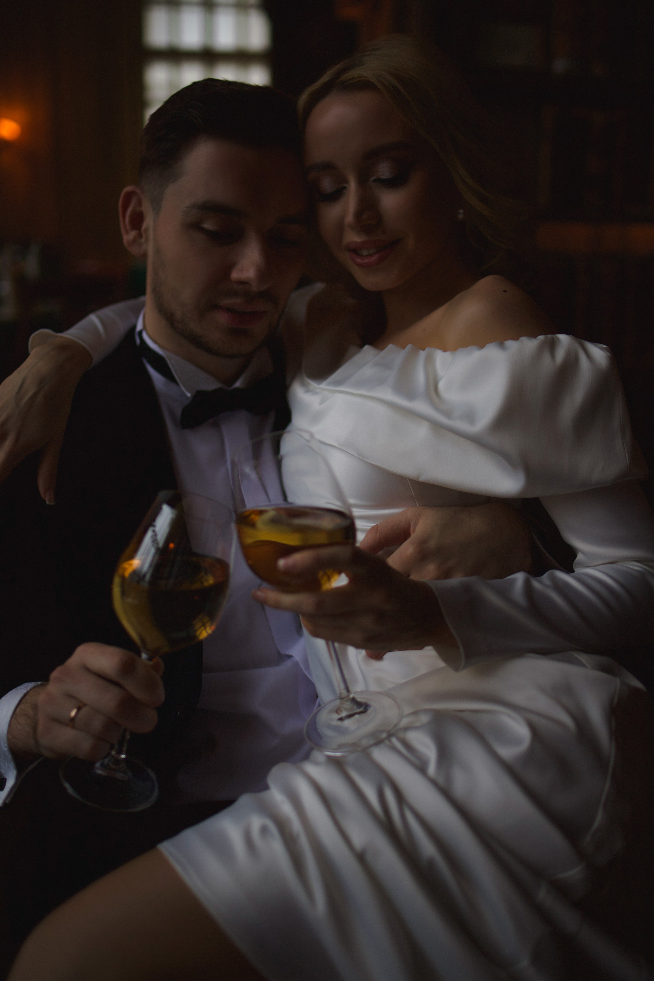 Пушкин. Свадебный фотограф в Москве и Санкт- Петербурге Алина Сараева