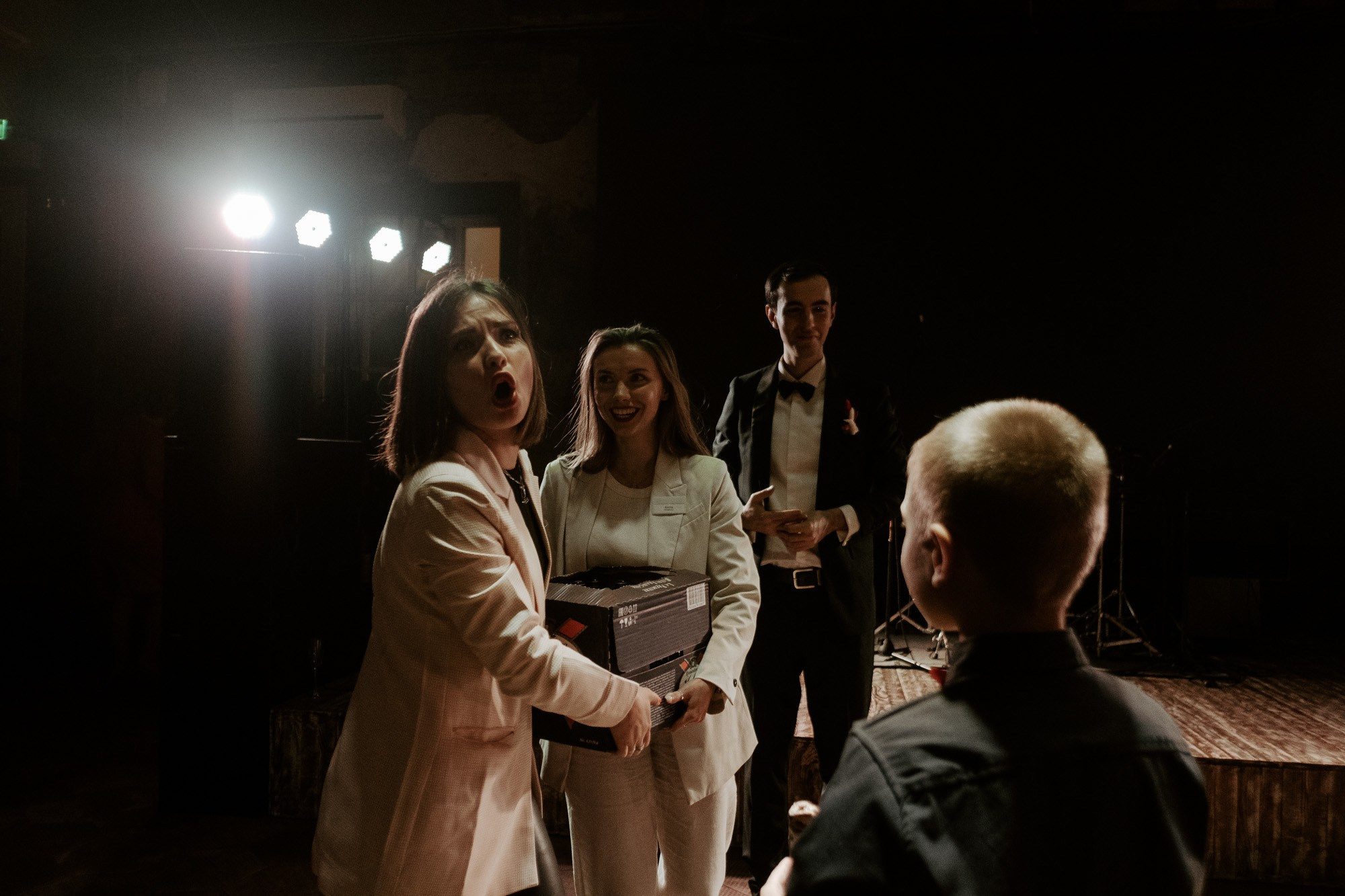 Позовем всех?. Свадебный фотограф Александра Тюлякова