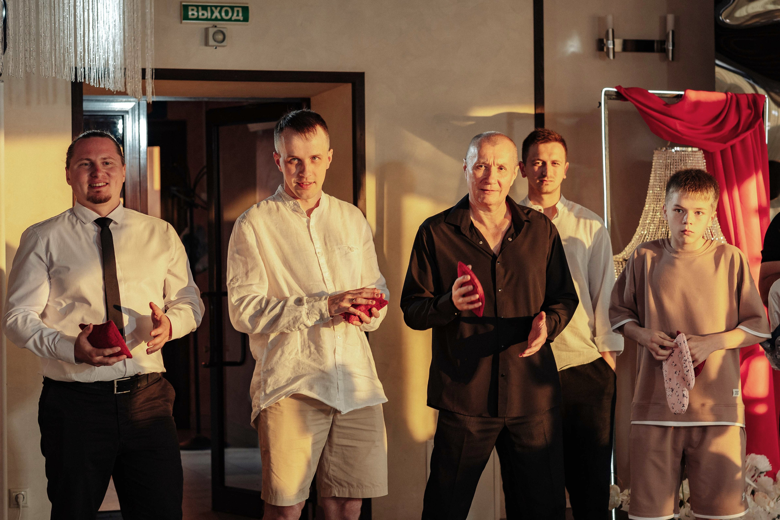 Юбилей в лучах заката. Алексей Шаров — свадебный и репортажный фотограф в Нижнем Новгороде