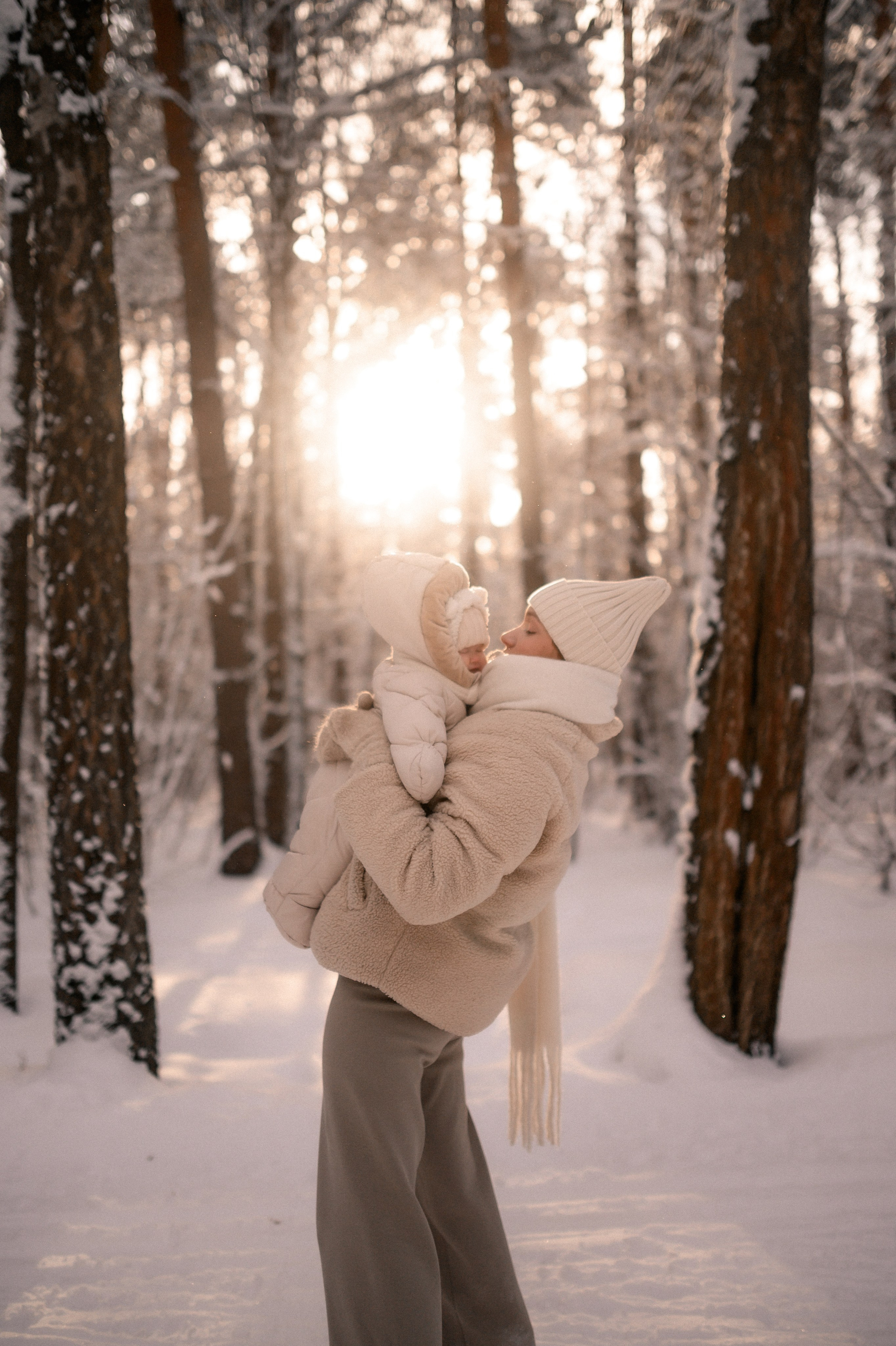 Даша и Варя в Мещерском парке. Семейный и свадебный lifestyle-фотограф в Москве Мария Петрова