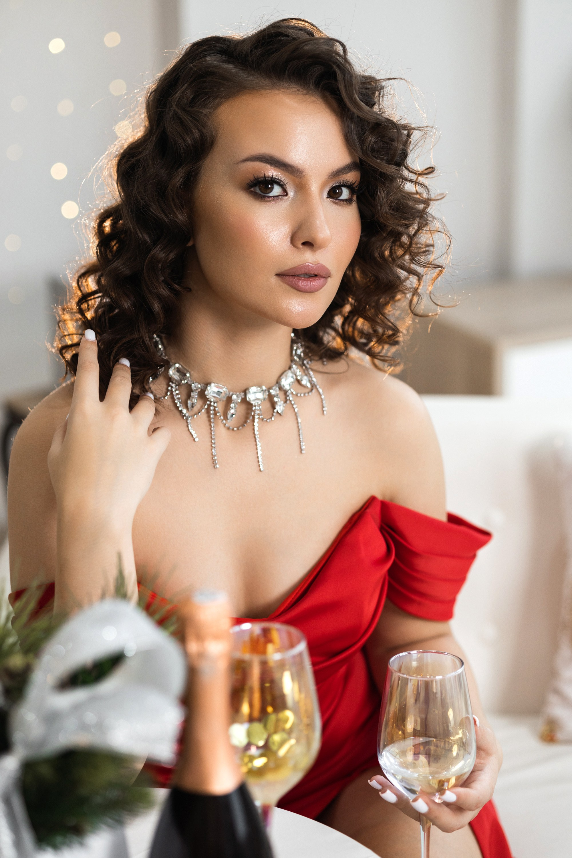 Новый год. Фотограф в Барнауле Юлия Садвокасова