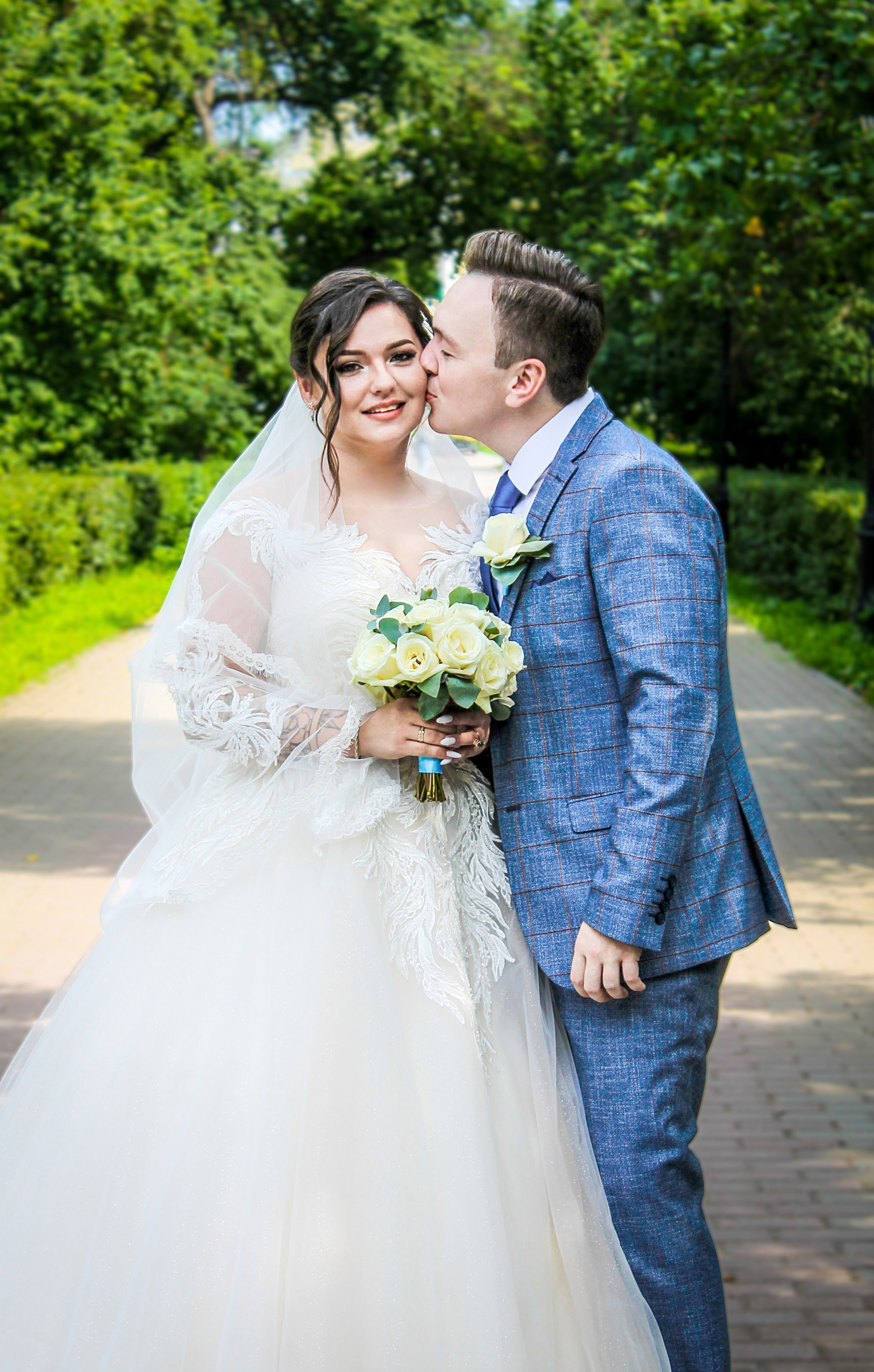 Свадебная фотосессия. Свадебный фотограф в Екатеринбурге. Дарья Бондаренко
