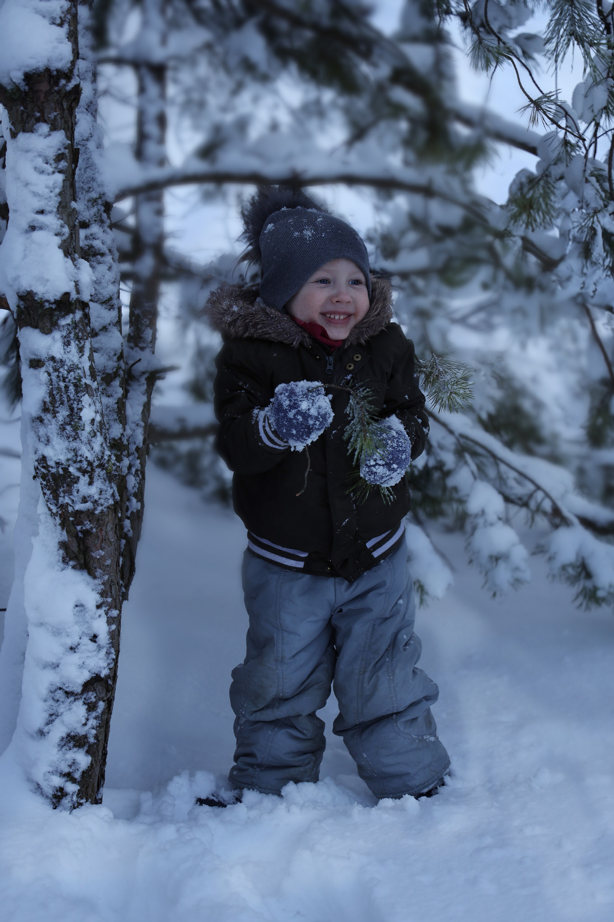 Детский портрет. Индивидуальный фотограф в Сергиевом Посаде Наталья Румянцева