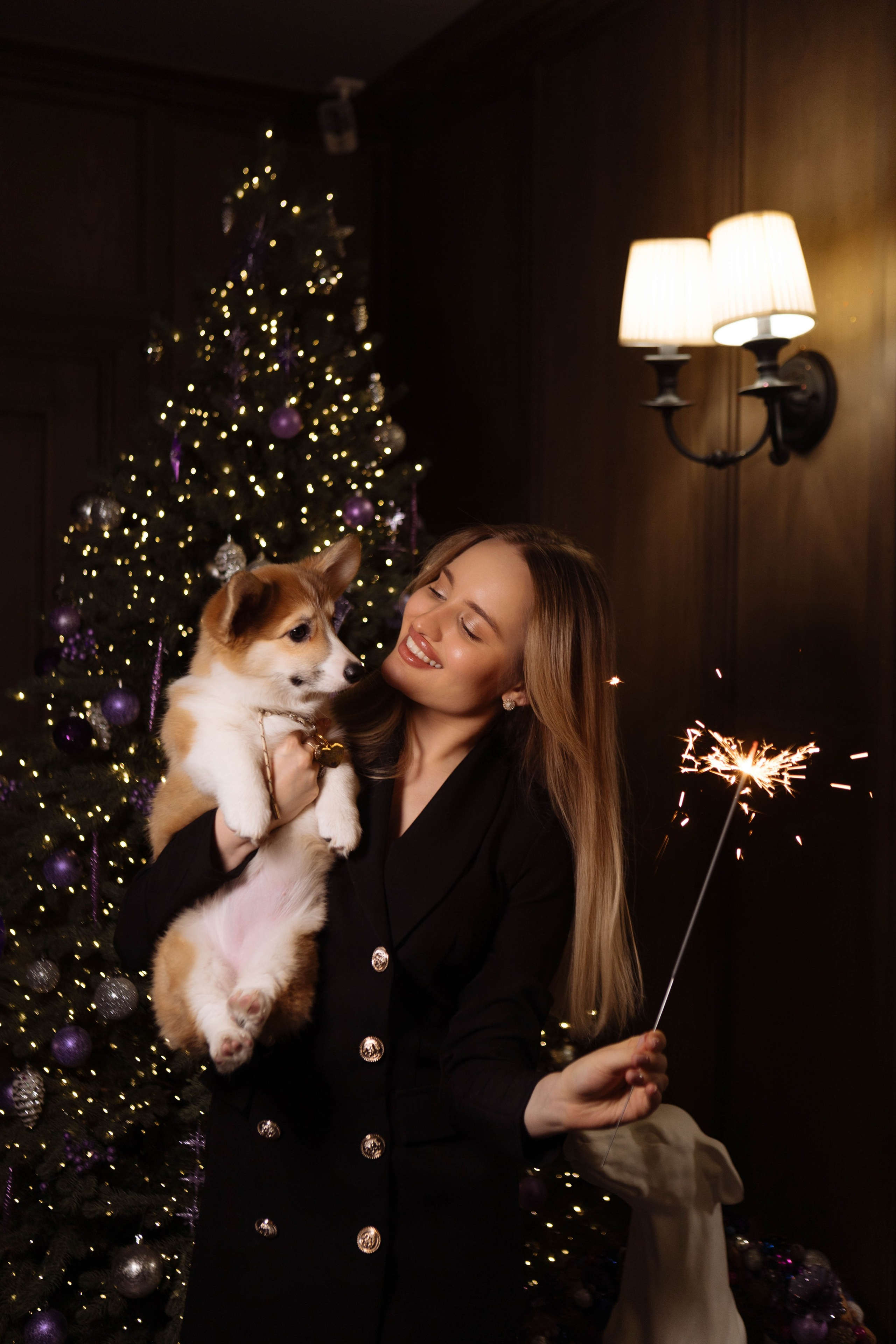 Новогодний девичник. Свадебный фотограф в Ростове-на-Дону Виктория Трунова