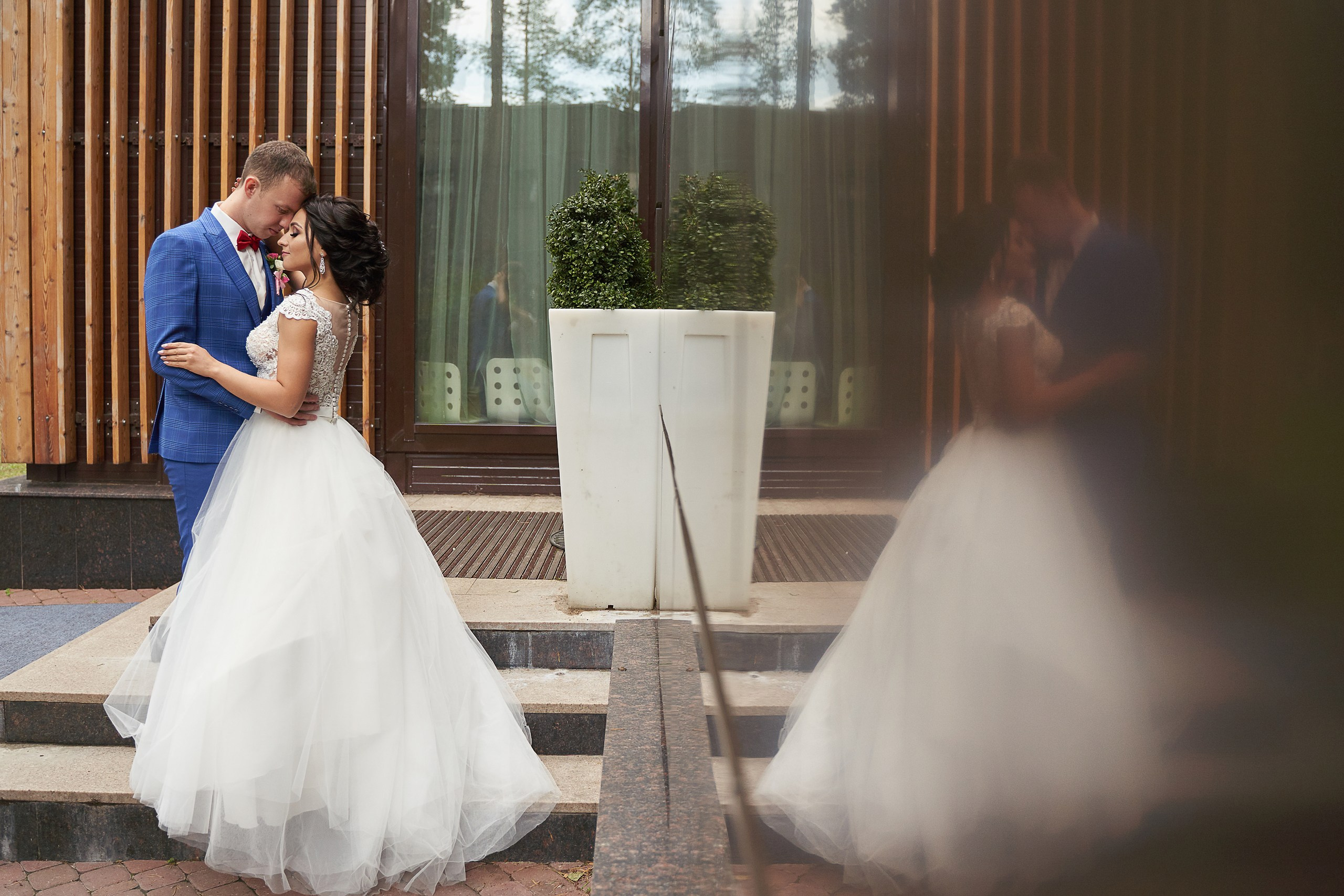Настя и Роман. Фотограф в Заволжье Алексей Шабалин