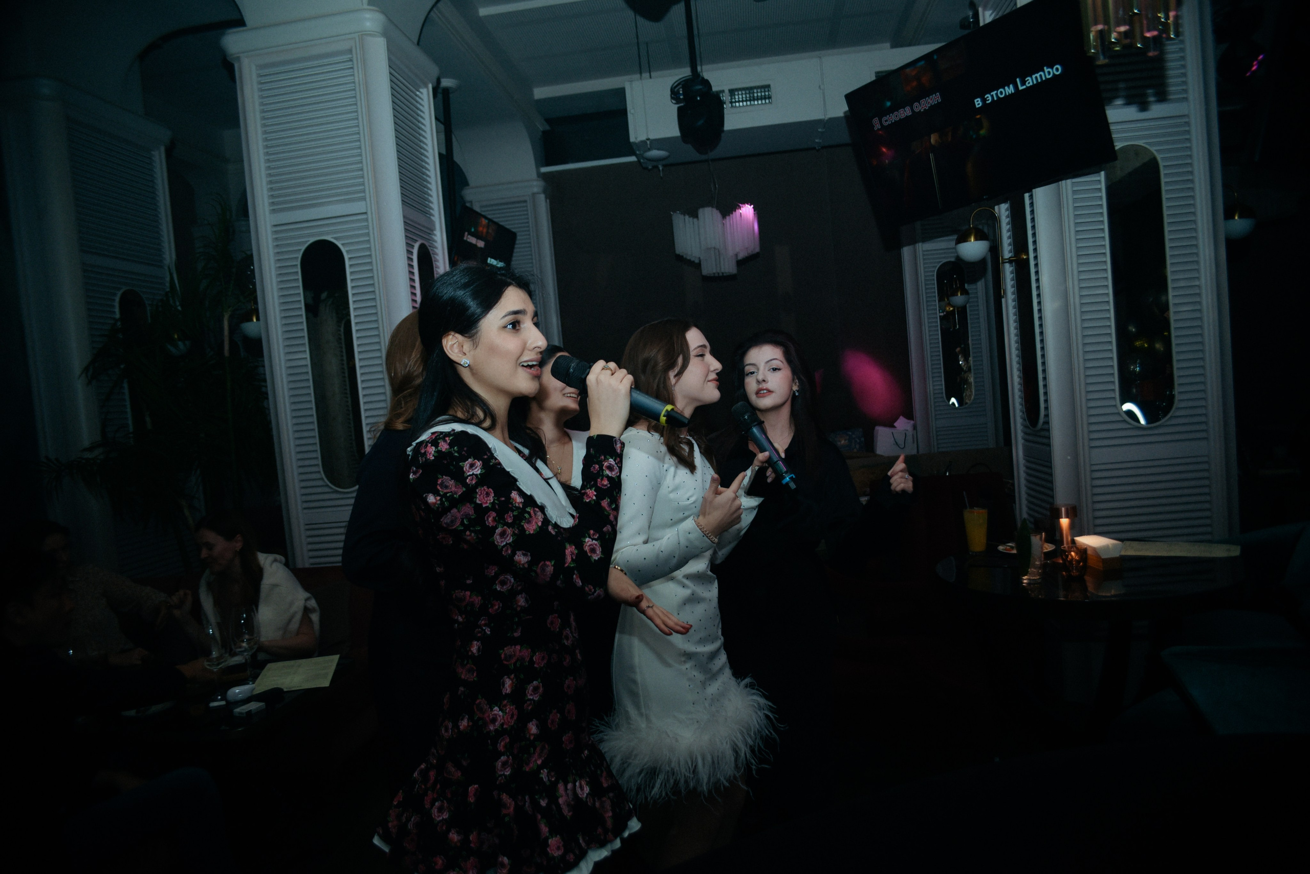 Нина Happy Birthday!. Фотограф Лола Волна, город Москва