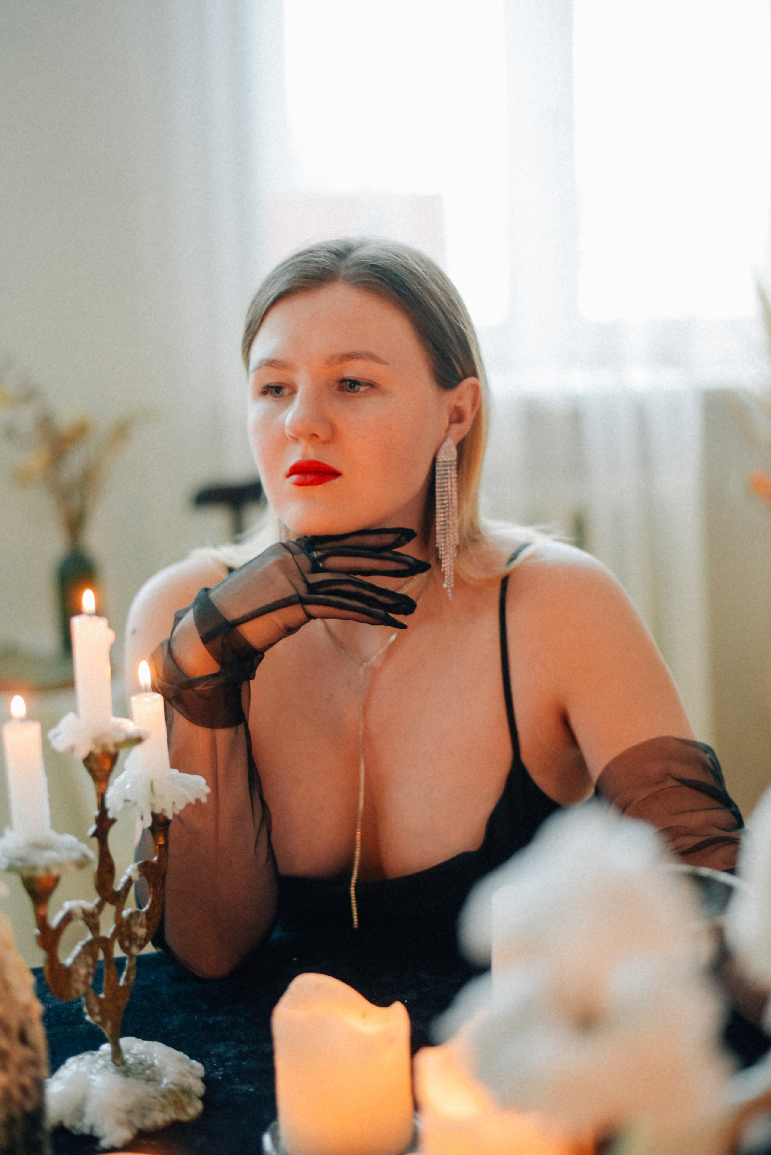 Дарья Сhaise Studio Moscow. Фотограф Лола Волна, город Москва