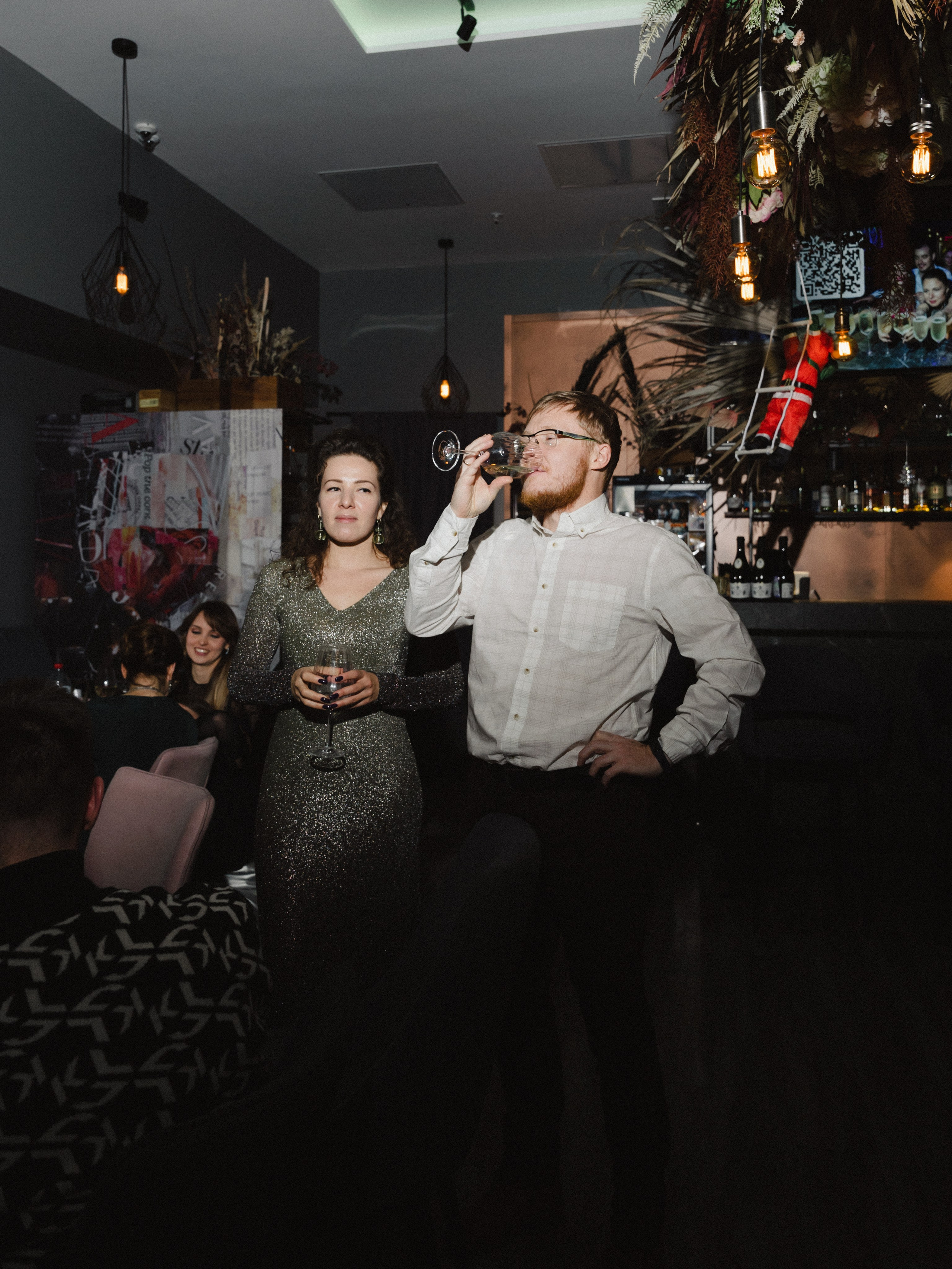 Корпоратив Арбат. Портретный и репортажный фотограф