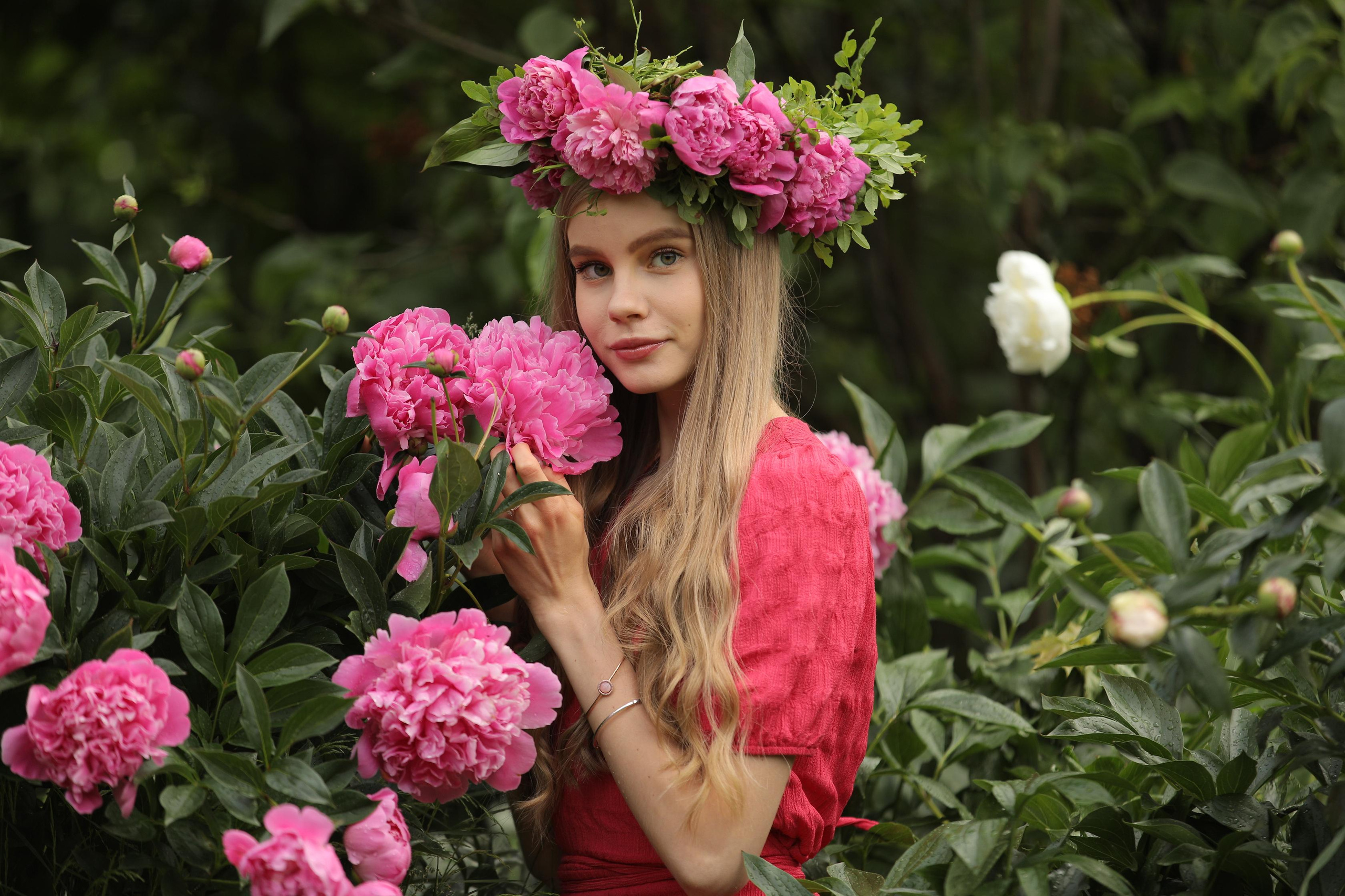 Летние фотосессии. Пионы. ФОТОГРАФ в МОСКВЕ Любовь Пронина