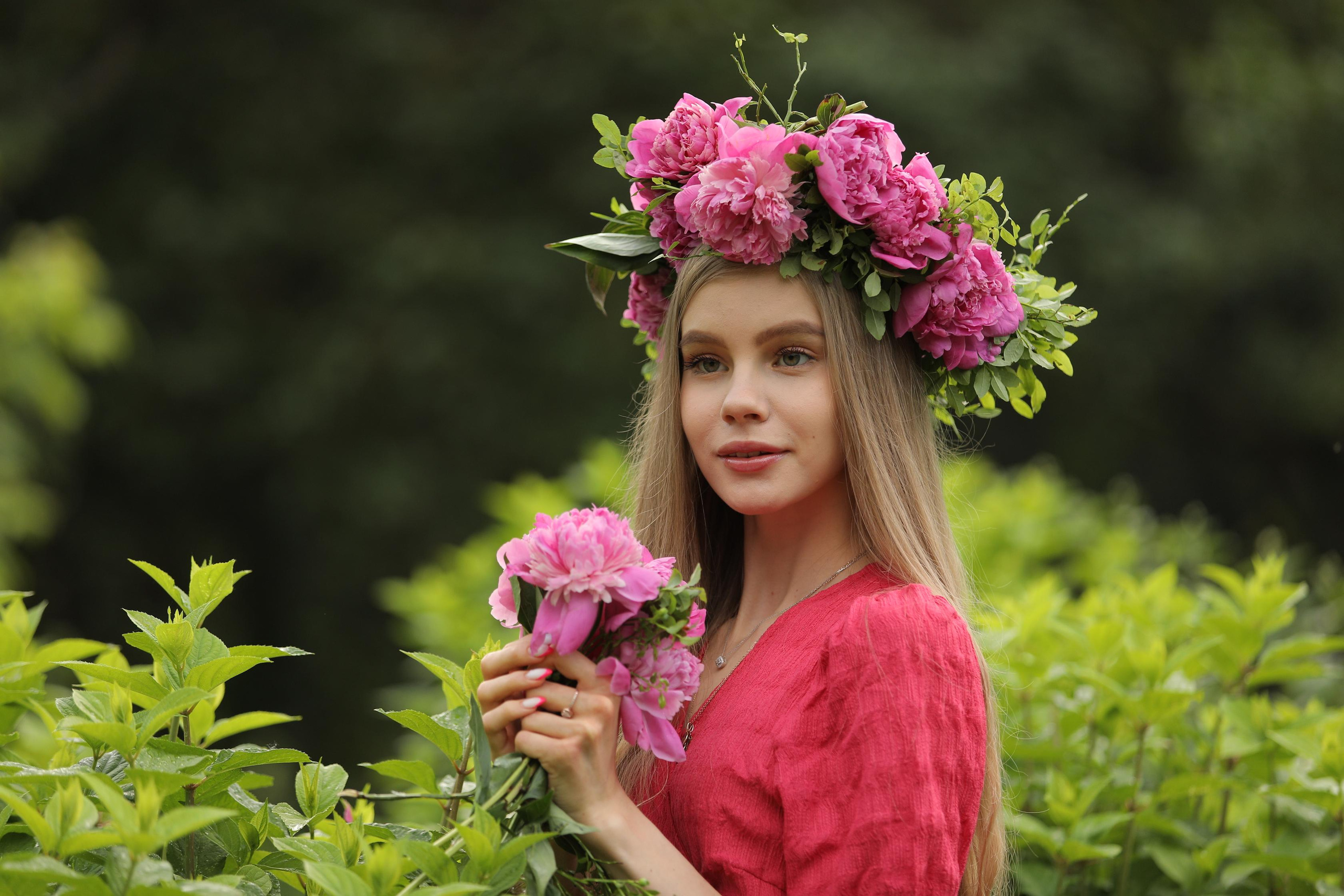 Летние фотосессии. Пионы. ФОТОГРАФ в МОСКВЕ Любовь Пронина