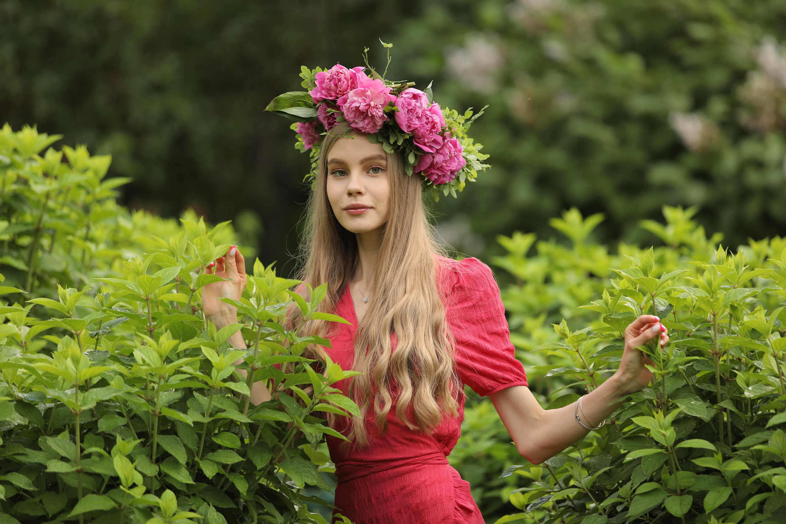 Летние фотосессии. Пионы. ФОТОГРАФ в МОСКВЕ Любовь Пронина