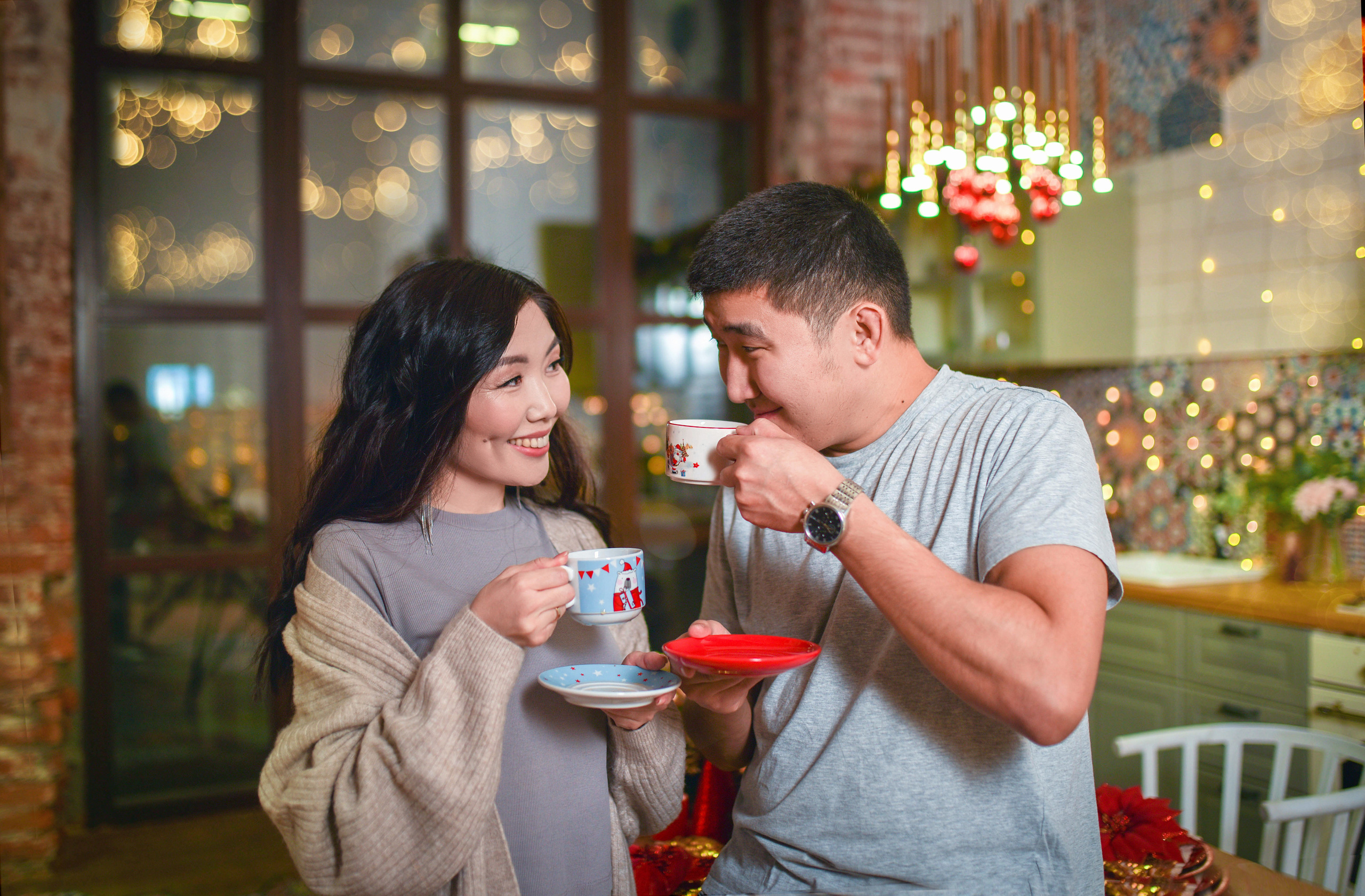 Новый год/ Семейные фотосессии. ФОТОГРАФ в МОСКВЕ Любовь Пронина