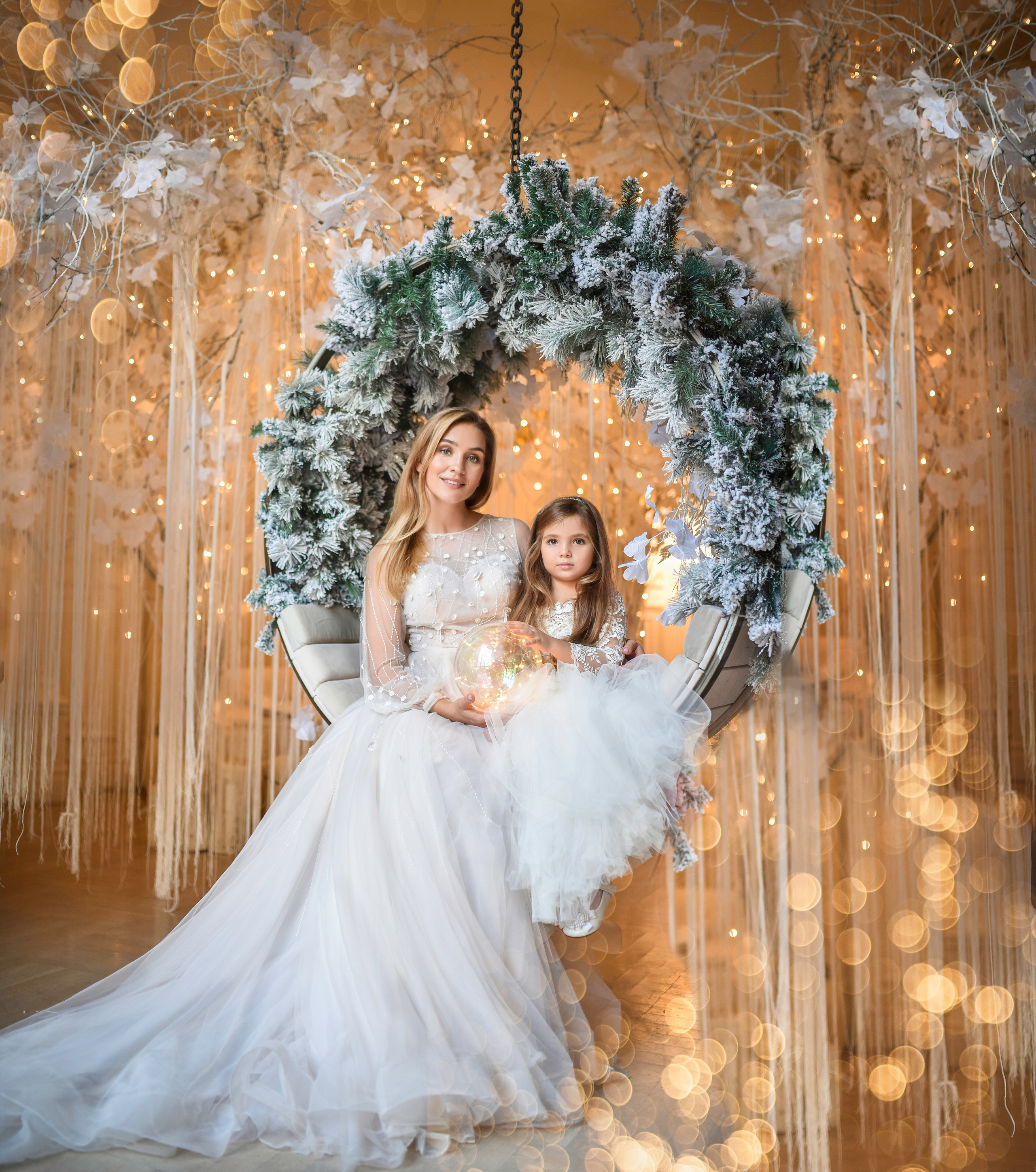 Новый год/ Семейные фотосессии. ФОТОГРАФ в МОСКВЕ Любовь Пронина