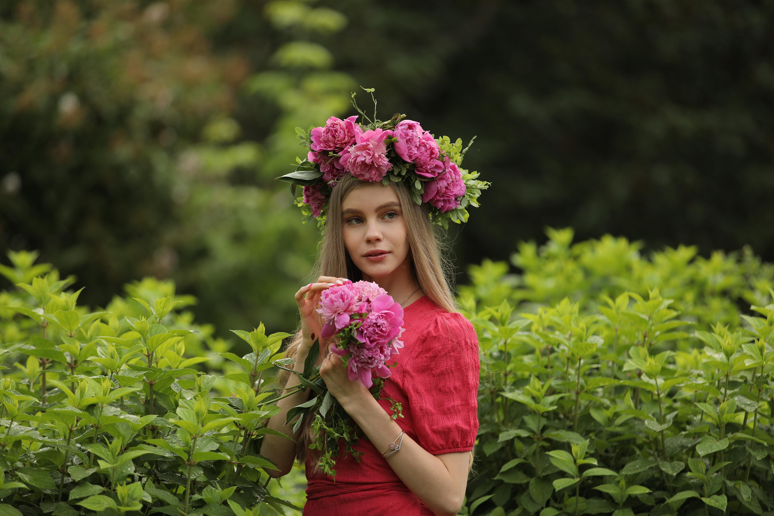 Летние фотосессии. Пионы. ФОТОГРАФ в МОСКВЕ Любовь Пронина