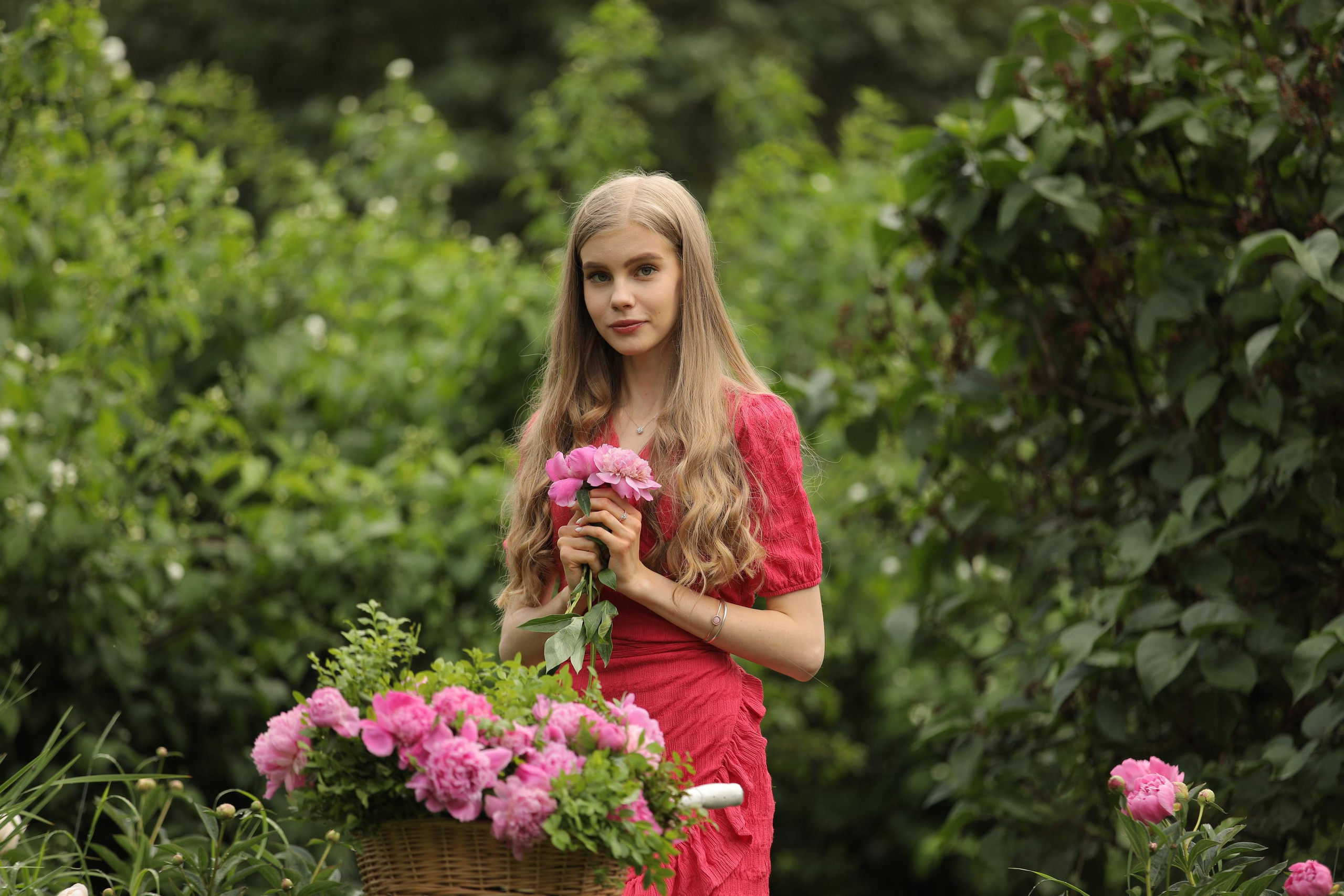 Летние фотосессии. Пионы. ФОТОГРАФ в МОСКВЕ Любовь Пронина