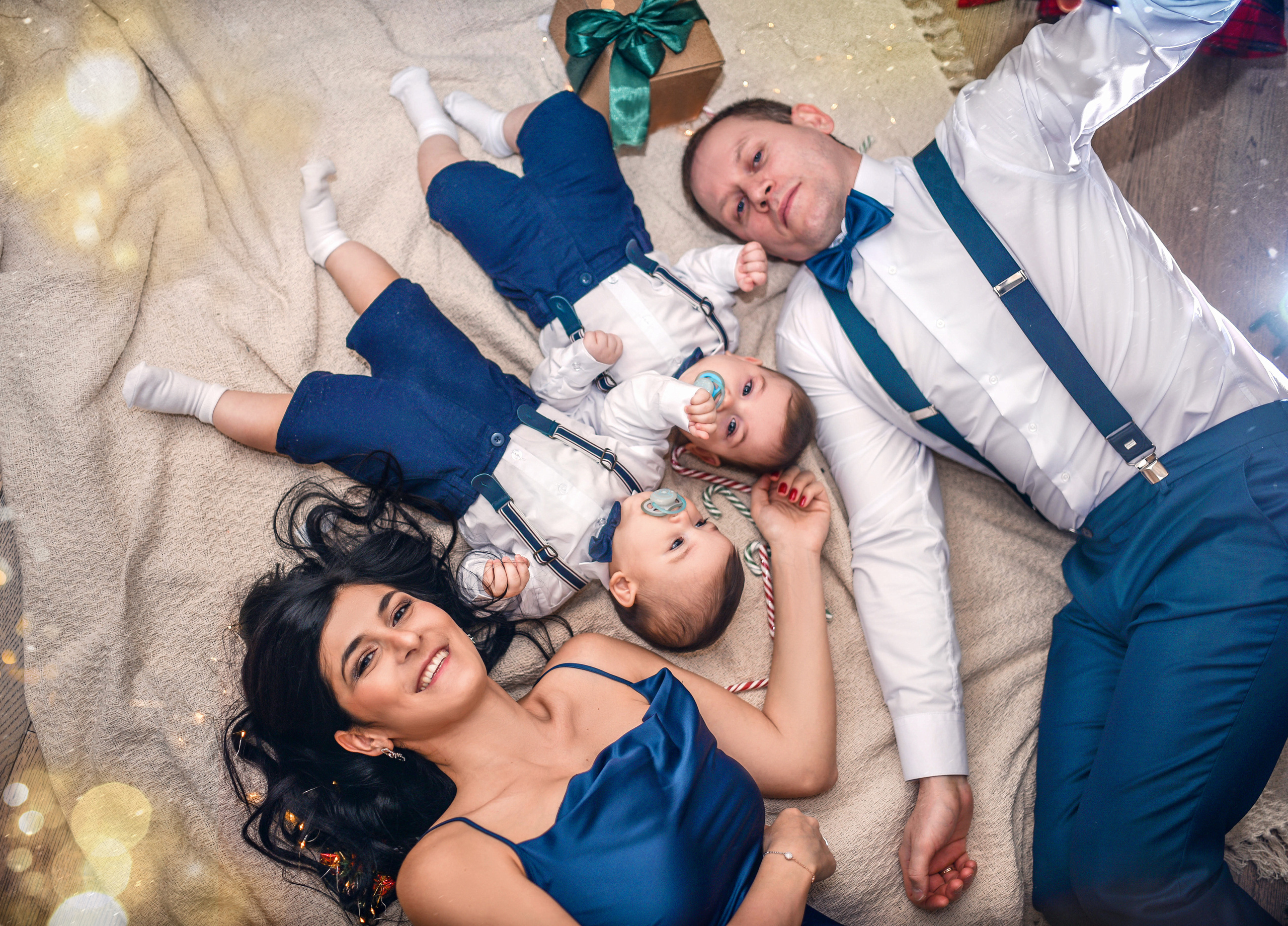 Новый год/ Семейные фотосессии. ФОТОГРАФ в МОСКВЕ Любовь Пронина