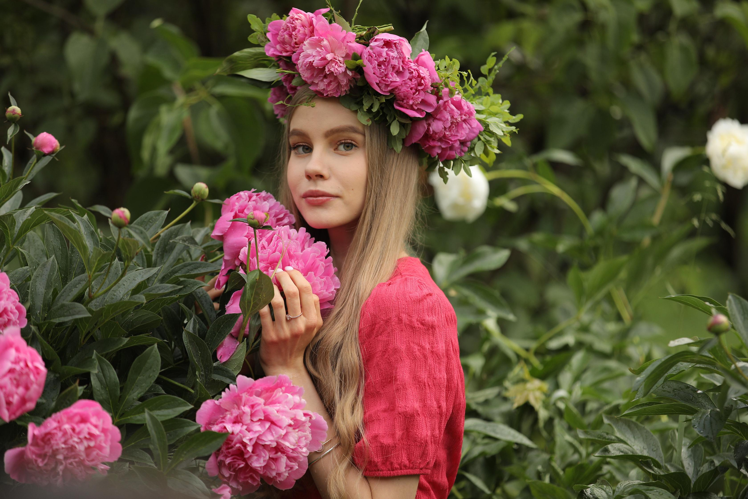 Летние фотосессии. Пионы. ФОТОГРАФ в МОСКВЕ Любовь Пронина