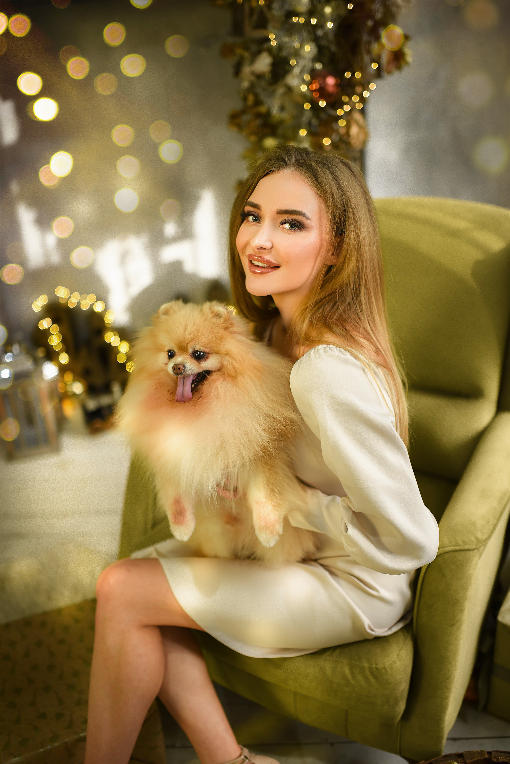 Новый год/ Семейные фотосессии. ФОТОГРАФ в МОСКВЕ Любовь Пронина