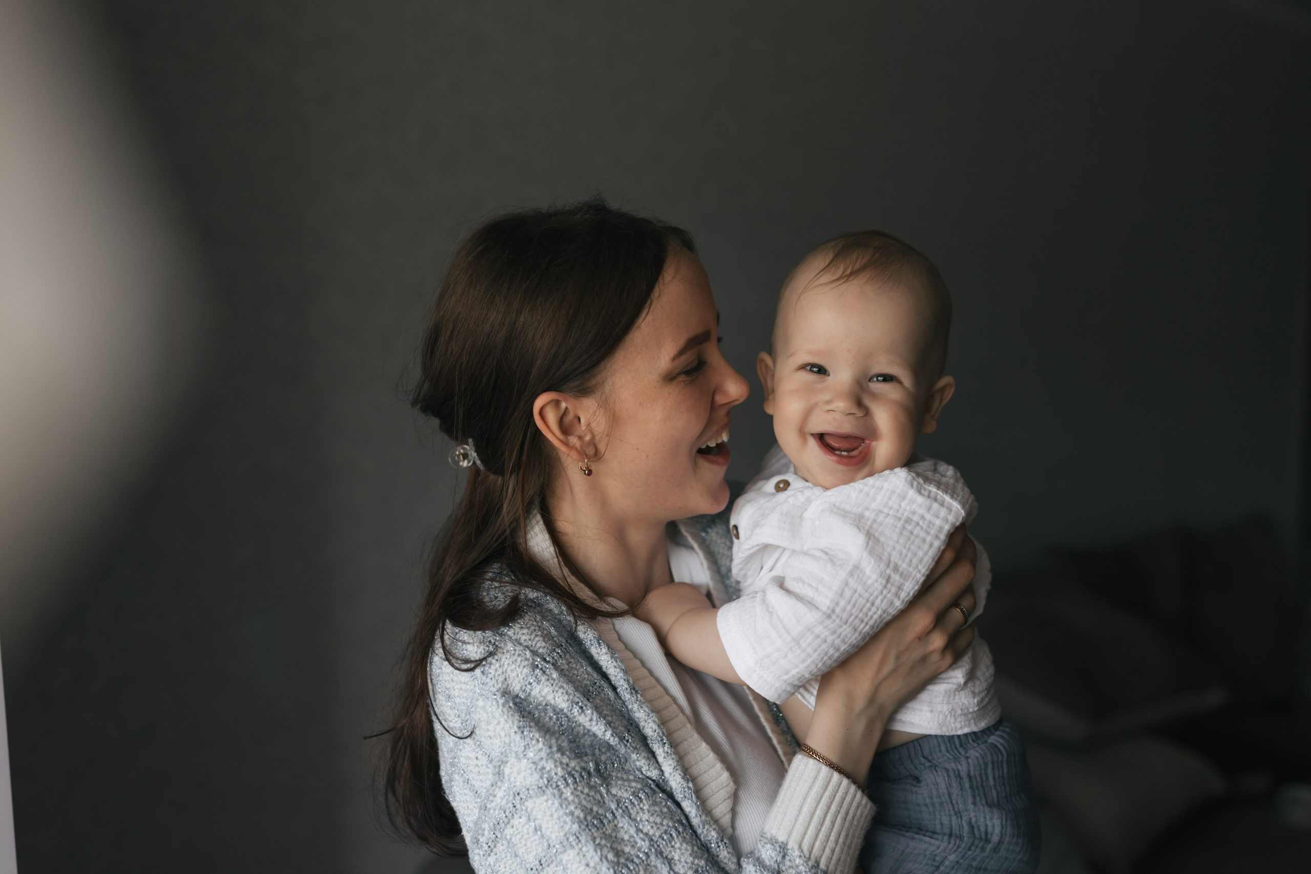 Мироше 1 годик!. Семейный, свадебный фотограф в Чите Екатерина Мельникова