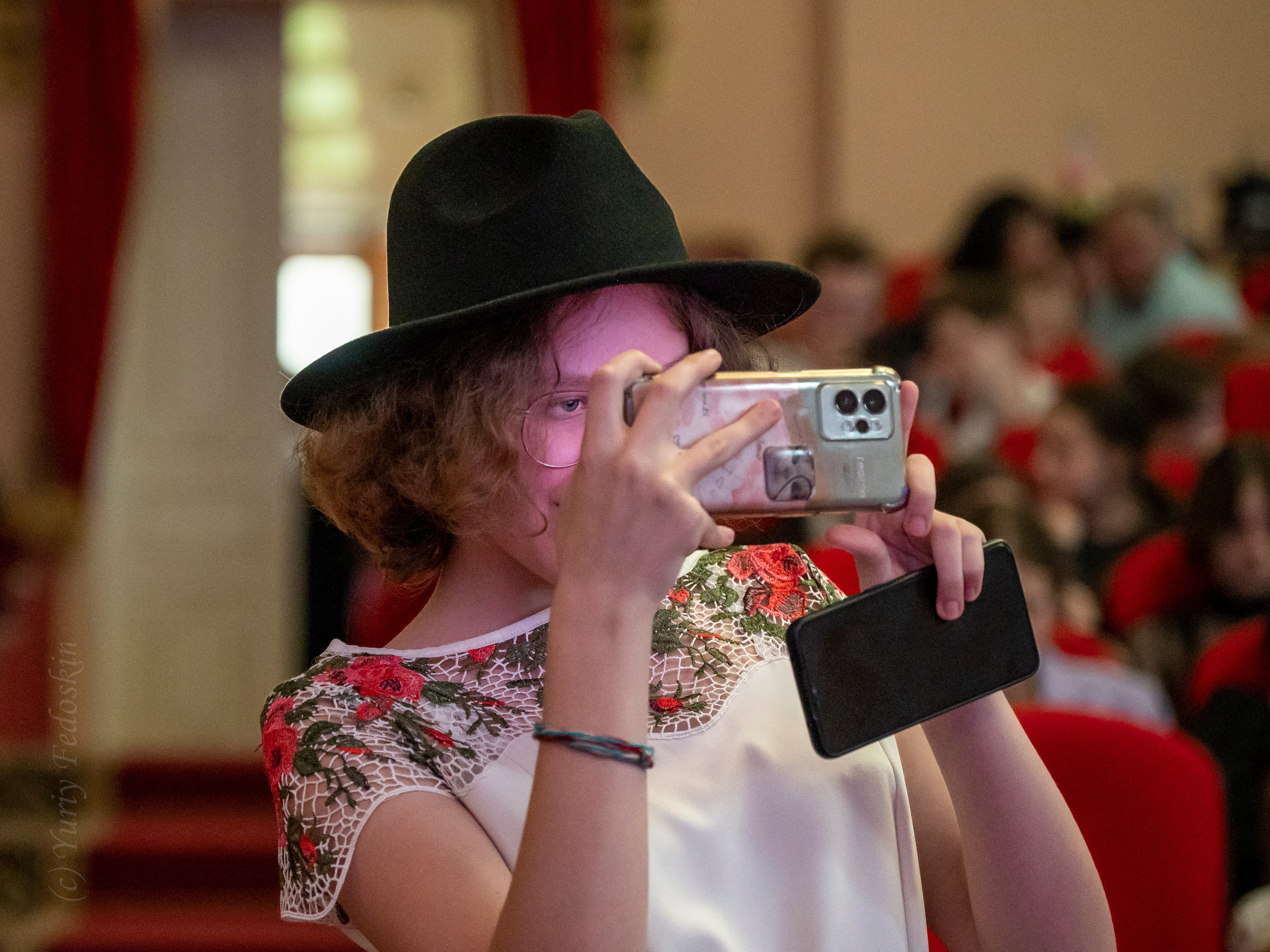 Выпускной хоровая школа «Подлипки» 30.05.23г. Профессиональный фотограф интерьеров в Москве Юрий Федоскин