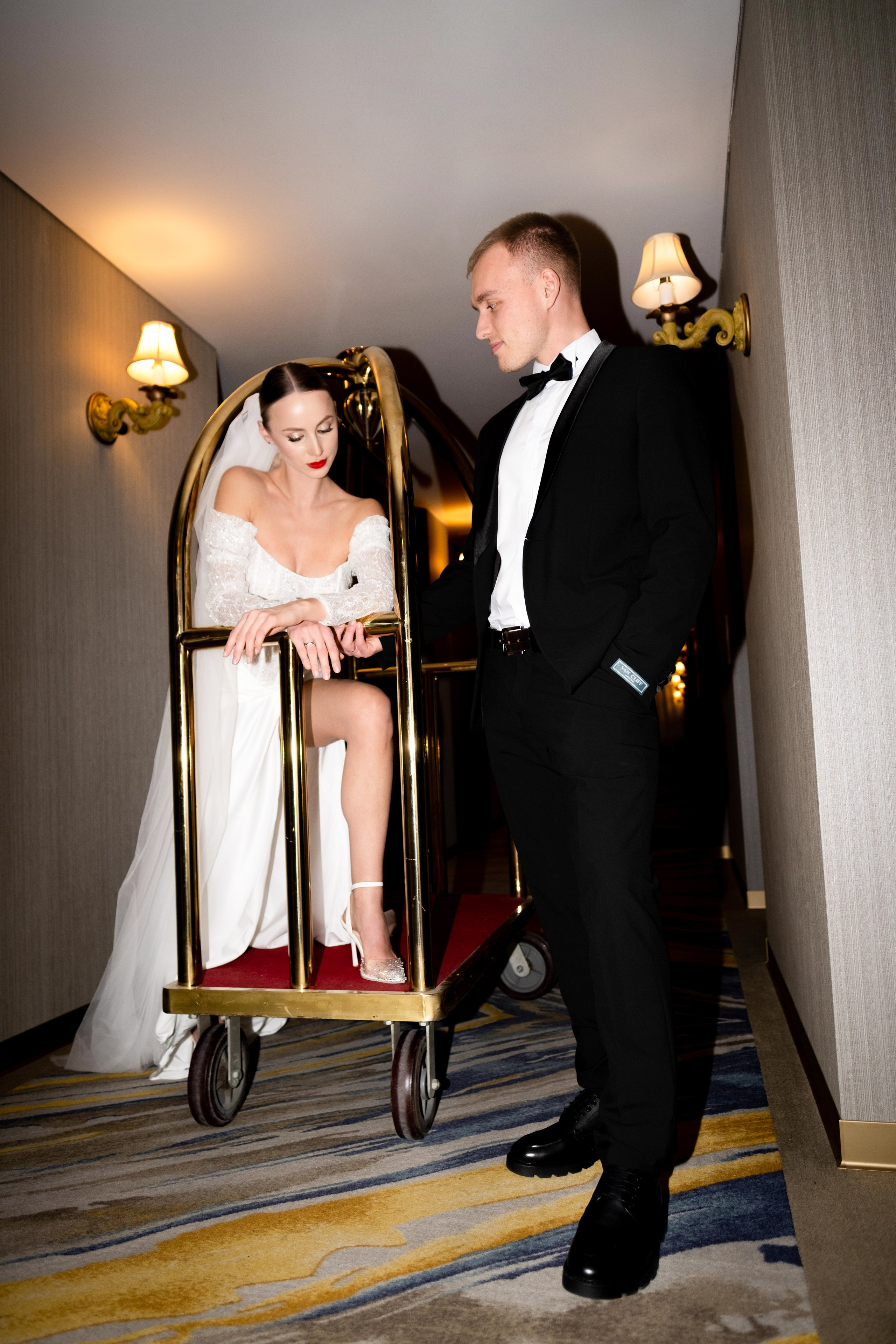 Свадебные съемки. Студийный, портретный, семейный фотограф Южно-Сахалинска Яна Радаева