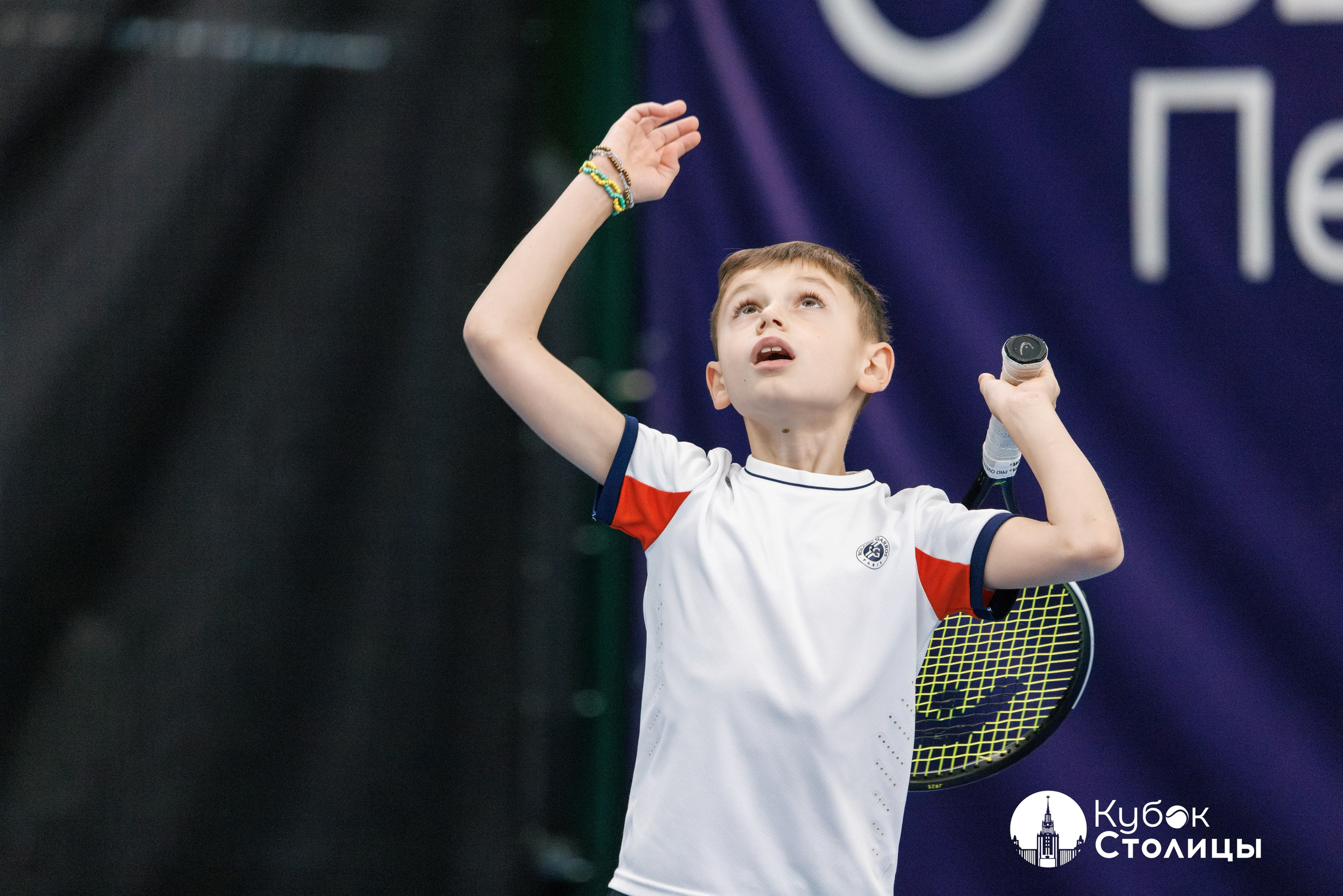 Фото с турнира "Кубок столицы" / 15 марта // Лужники. Спортивный фотограф Алексей Соломин