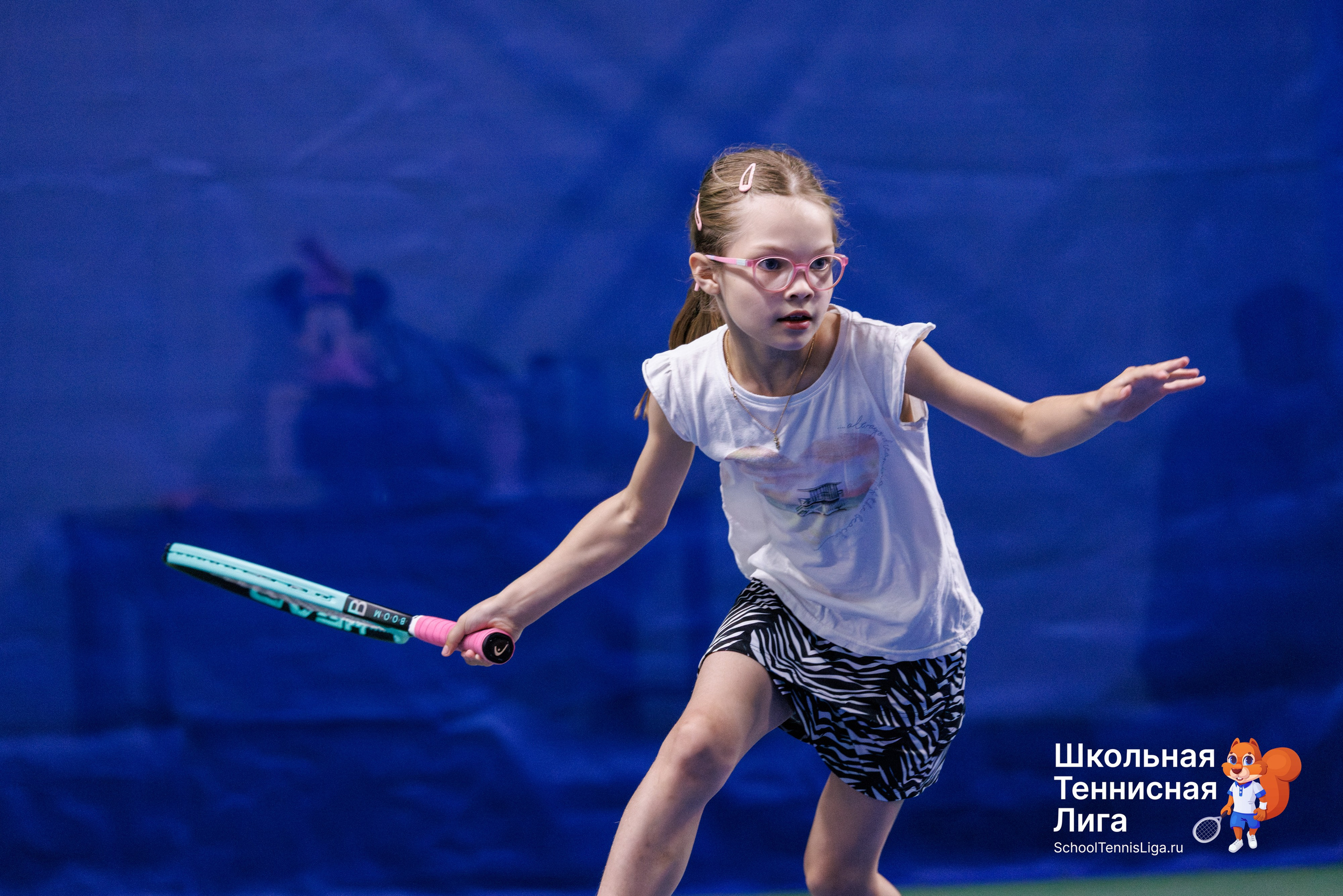 Фото с турнира ШТЛ в Skorik Tennis Center