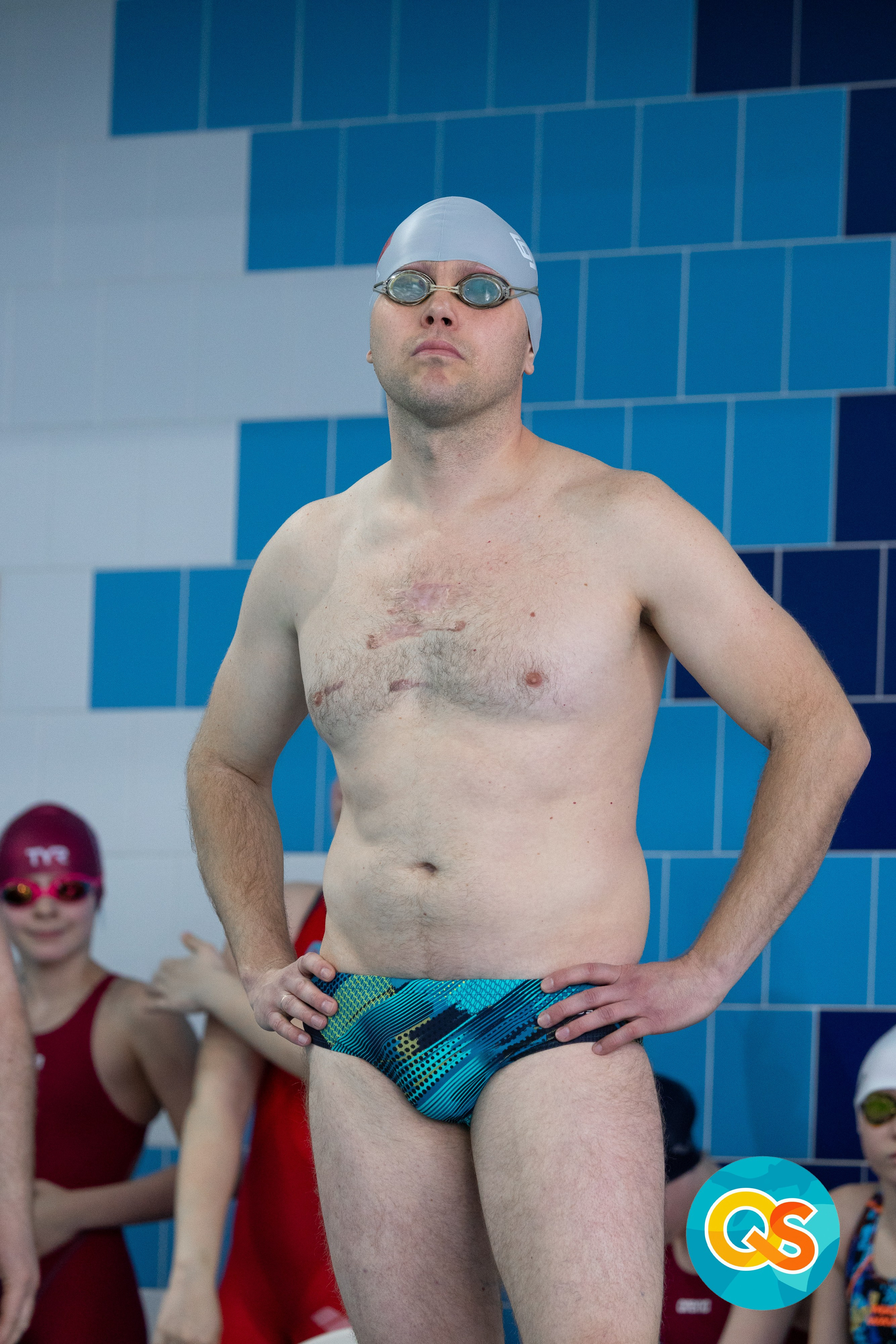 QueenShark, III этап // Фотограф Алексей Соломин. Спортивный фотограф Алексей Соломин