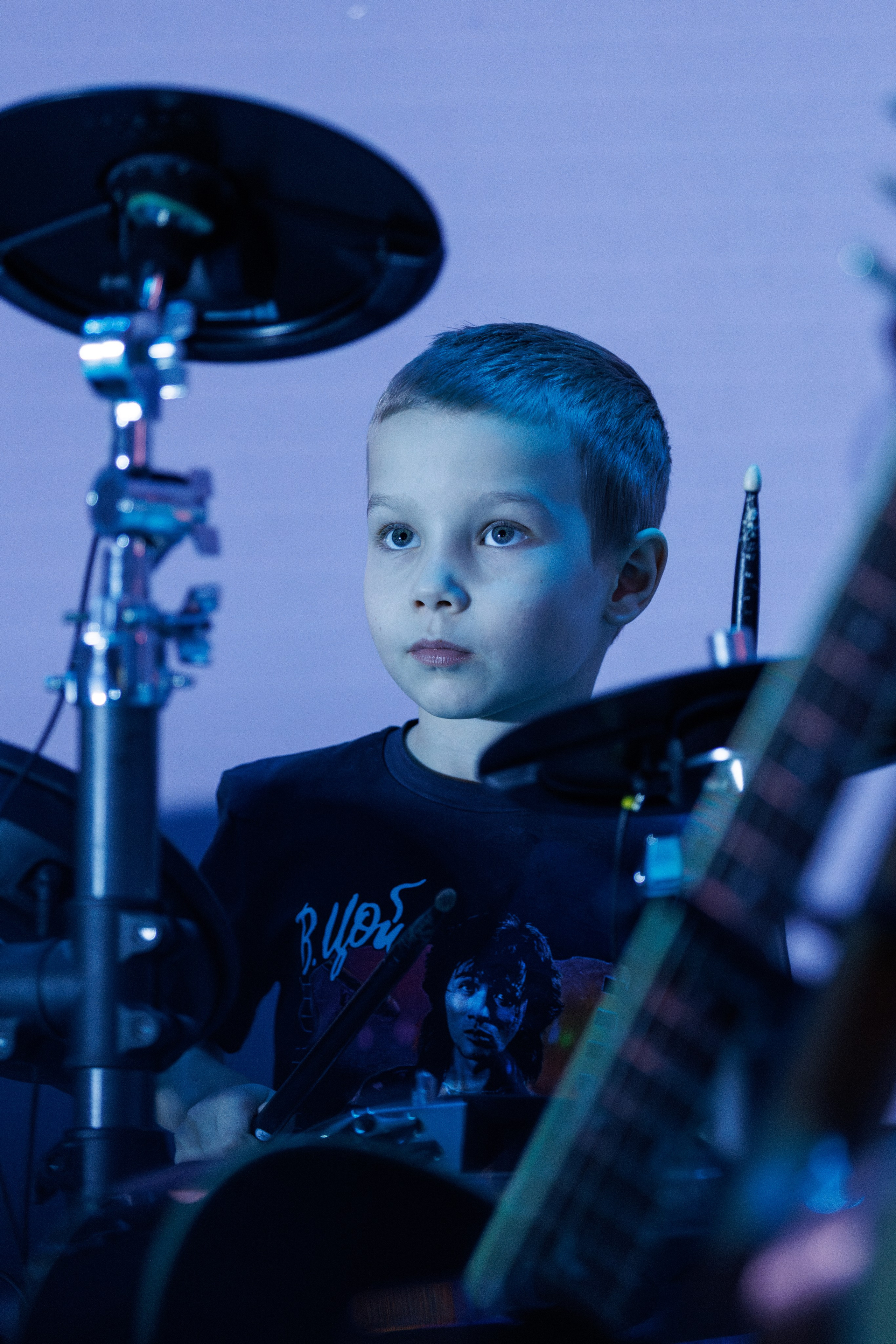 Концерт студии "Меломан". Спортивный фотограф Алексей Соломин