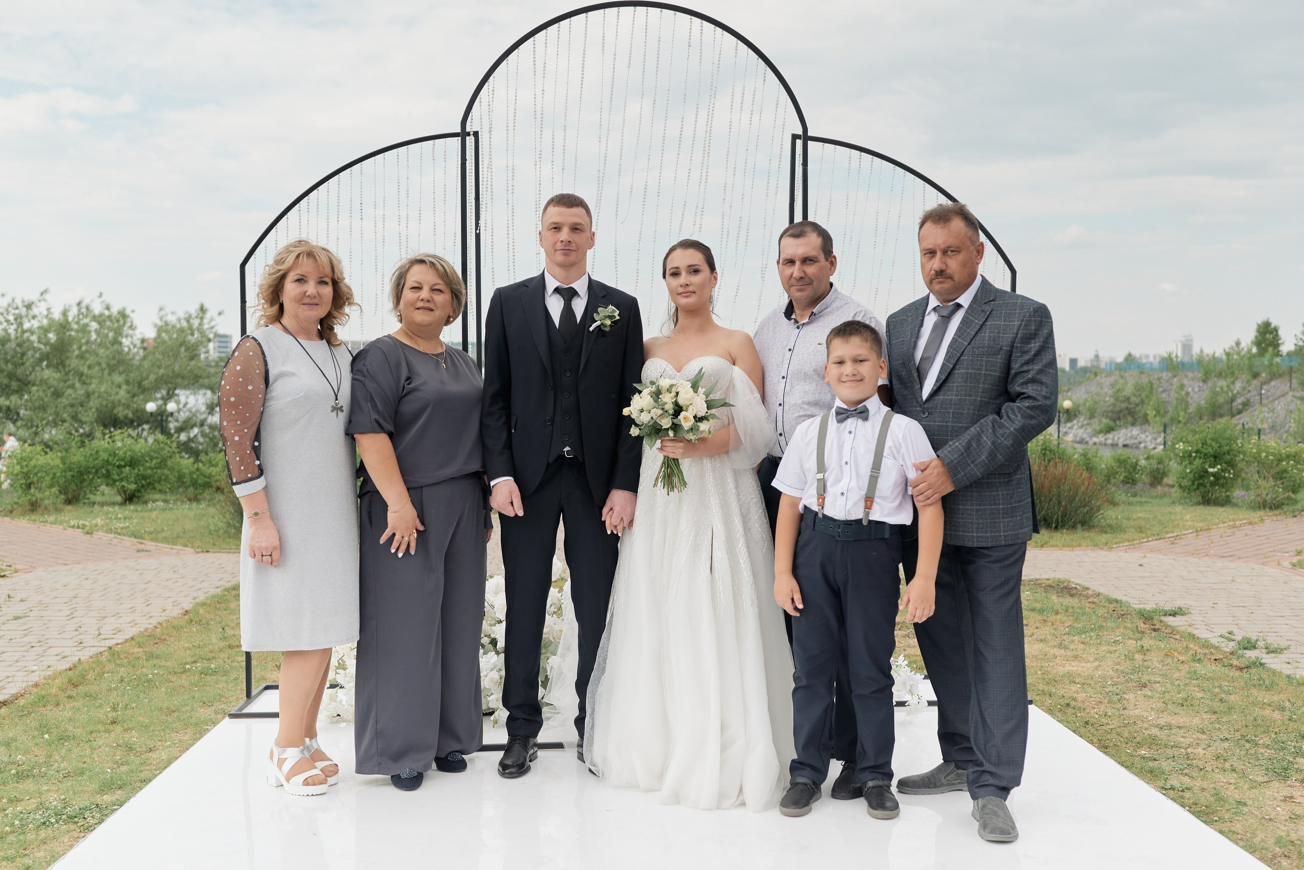 Анна и Дмитрий. Свадебный фотограф Александр Браво