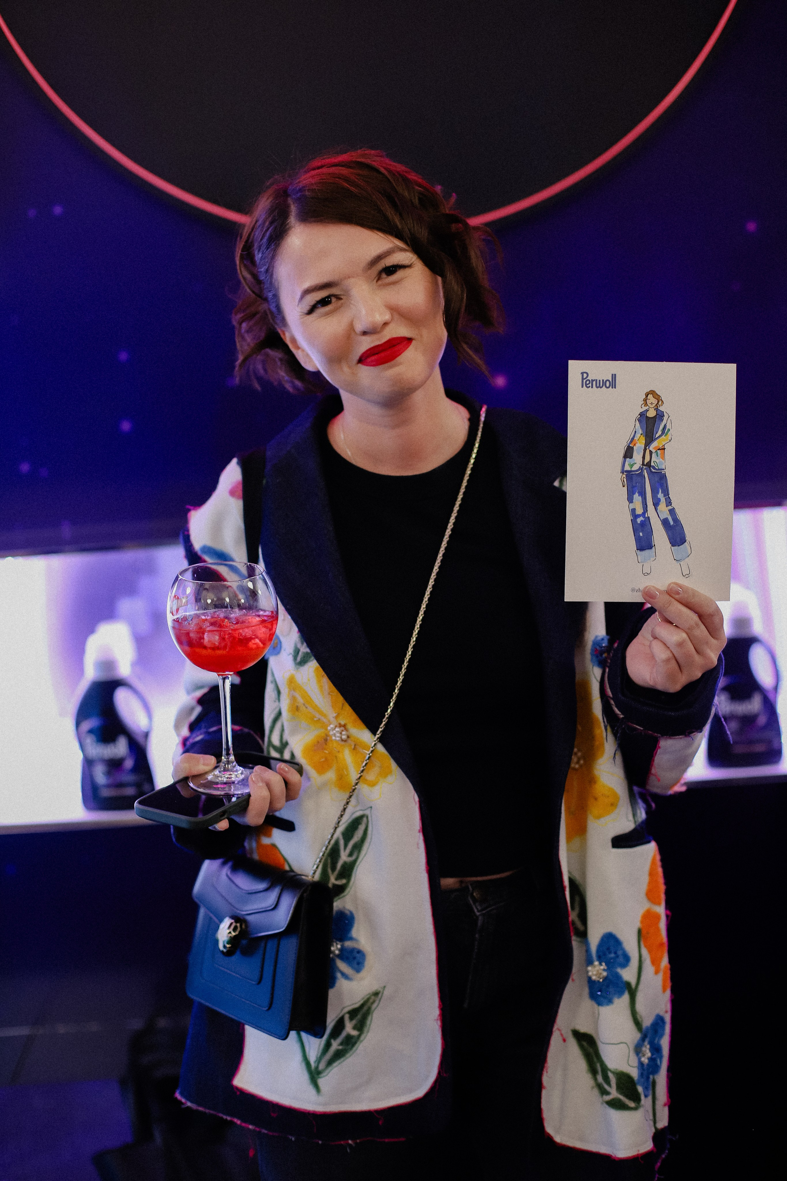 18.10 FWA зона Schwarzkopf и Perwoll. Фотограф в Алматы и Москве Даша Пушкина