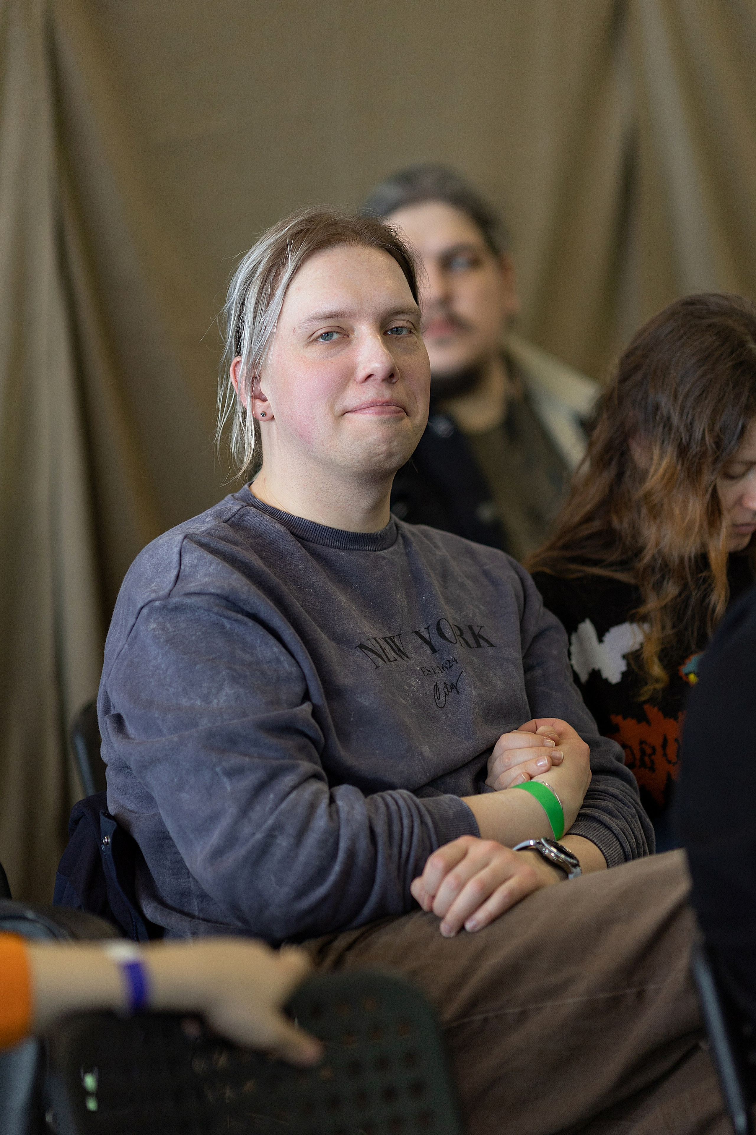 SnowDice | Санкт-Петербург, 2025. Репортажный фотограф