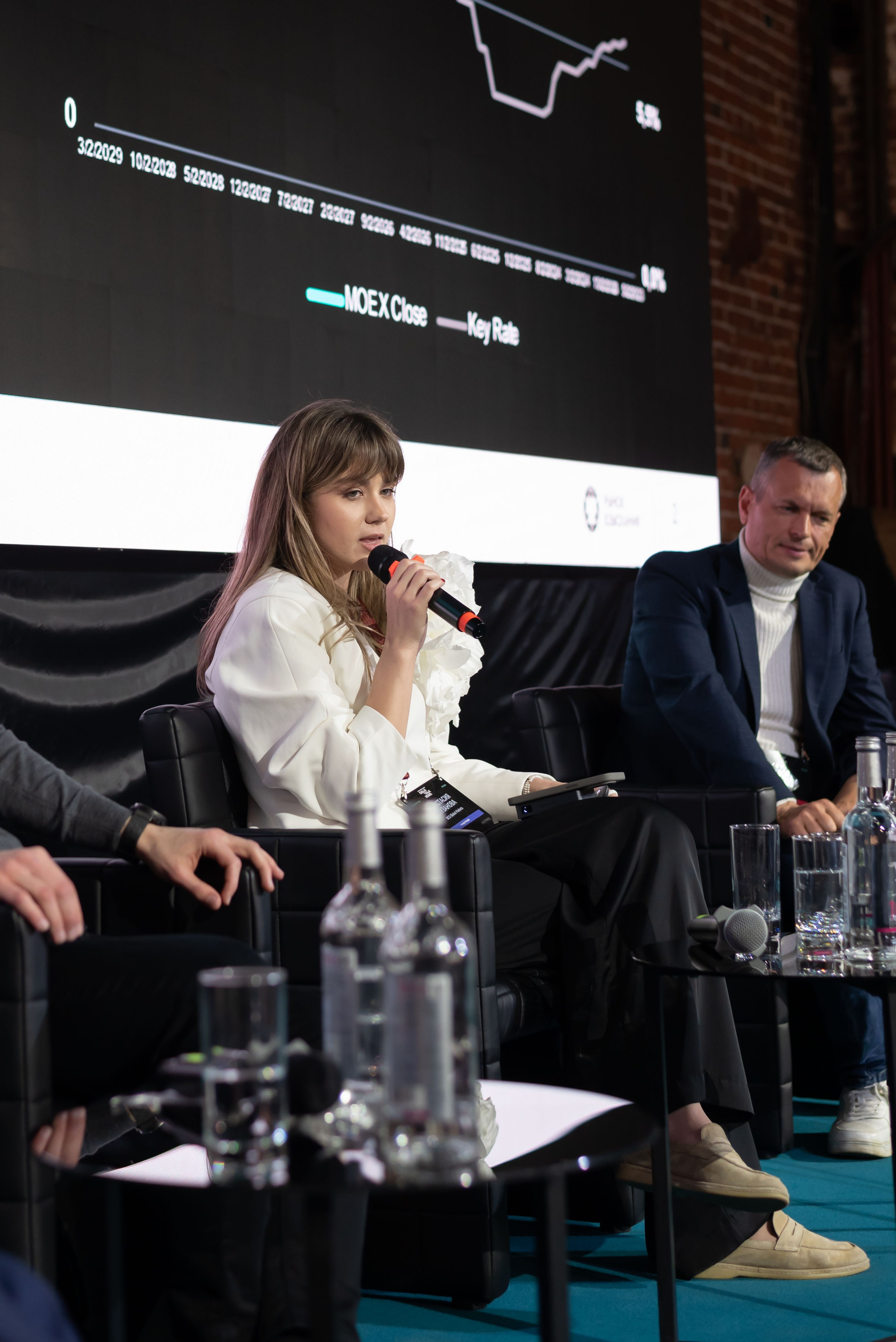 Конференция DOLG TALK. Event photographer from Moscow