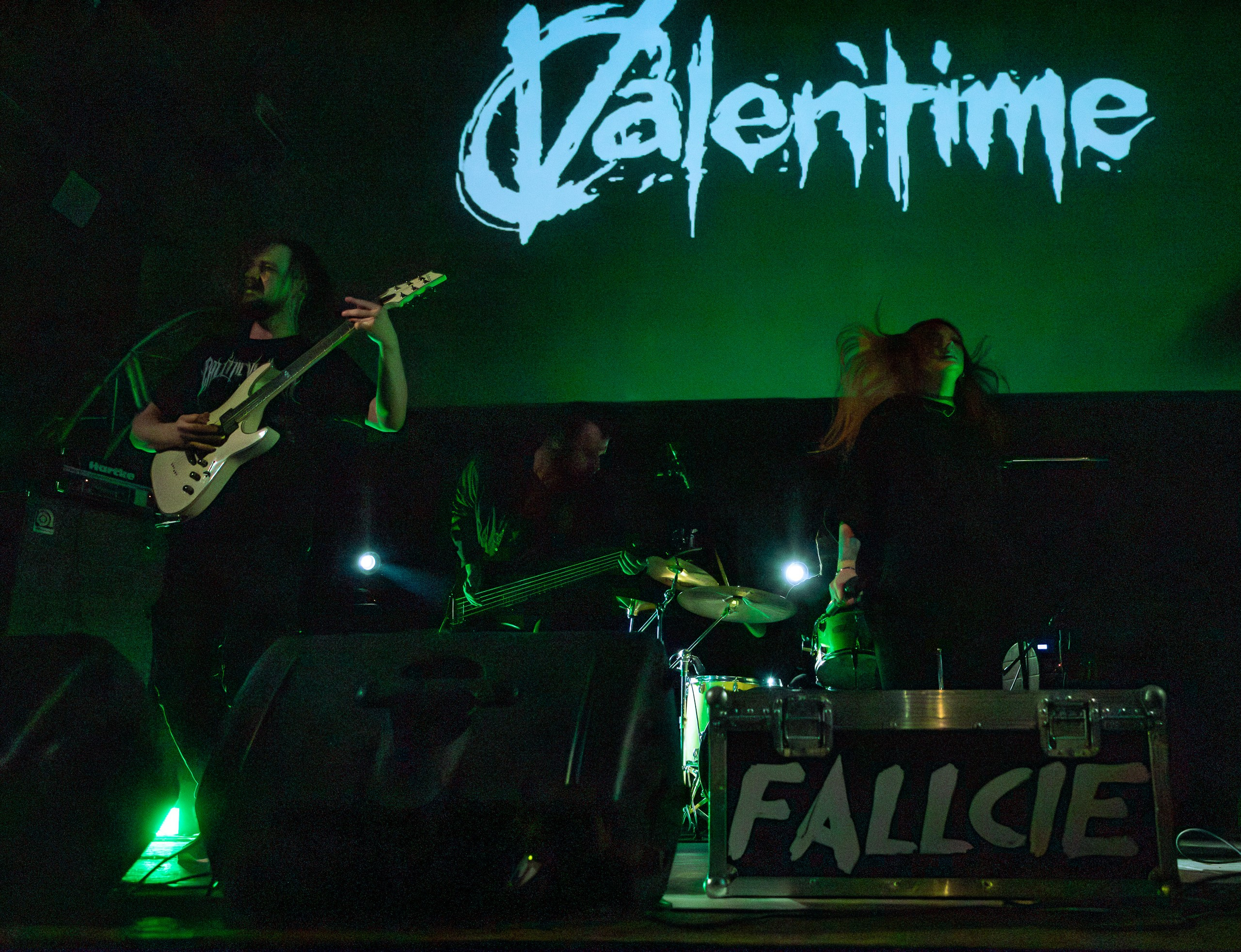 Valen'TIME, MOD CLUB, ALT.Fest, Питер