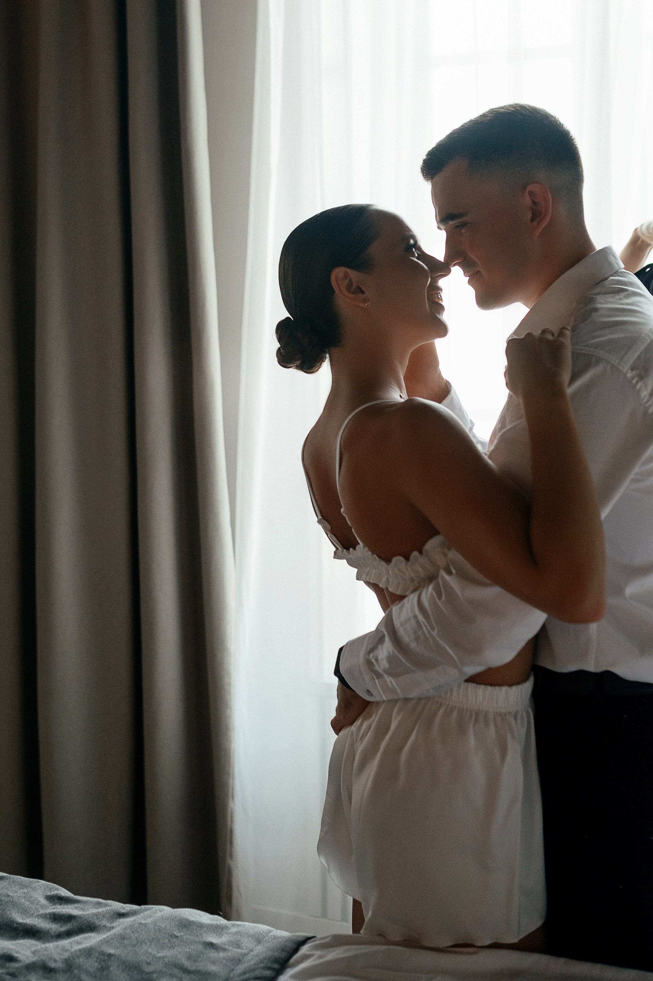 Александра и Владислав. Свадебный и студийный фотограф Ирина Котикова