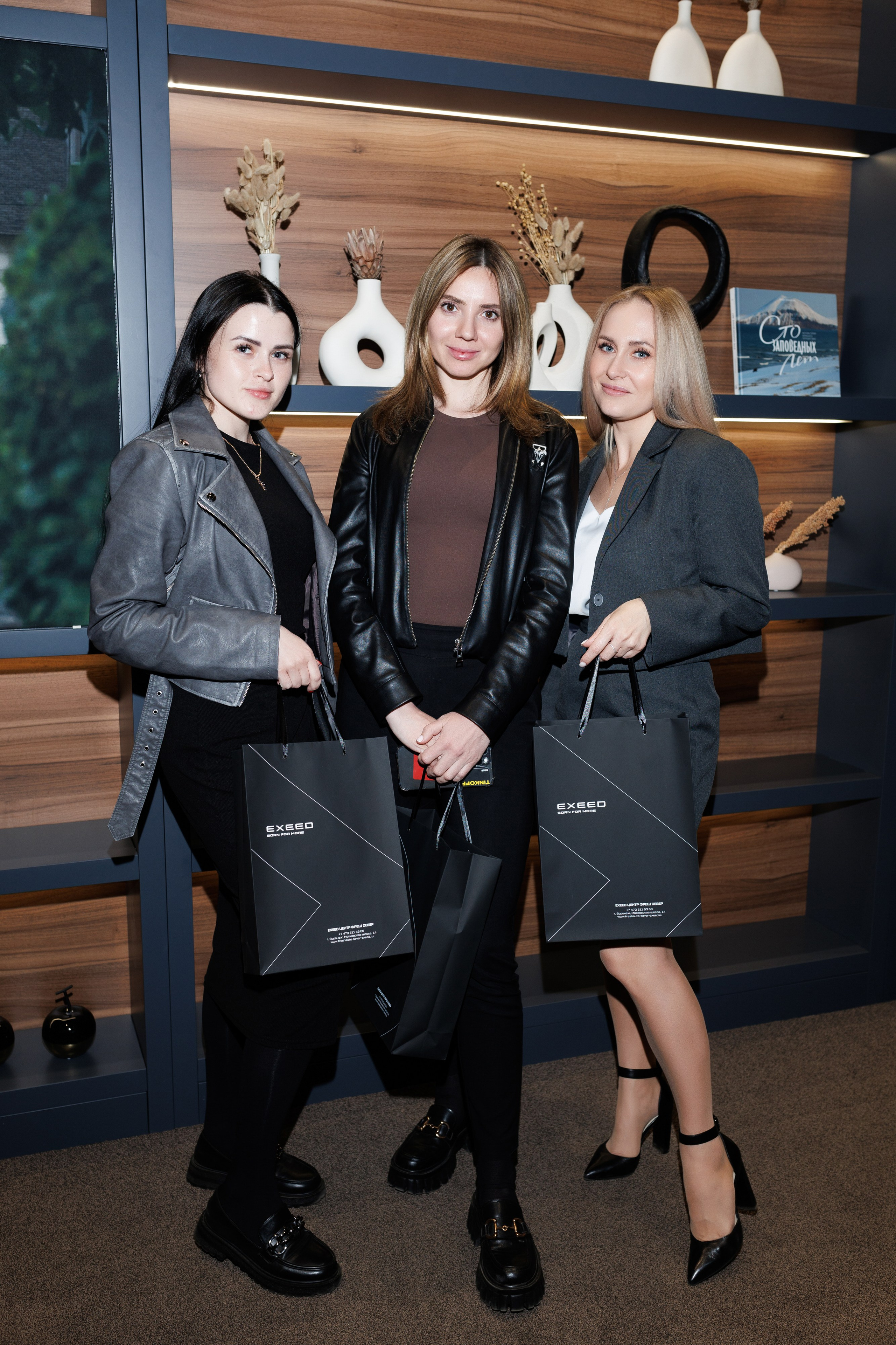 Открытие автосалон Exeed. Https://andreysolodov.ru