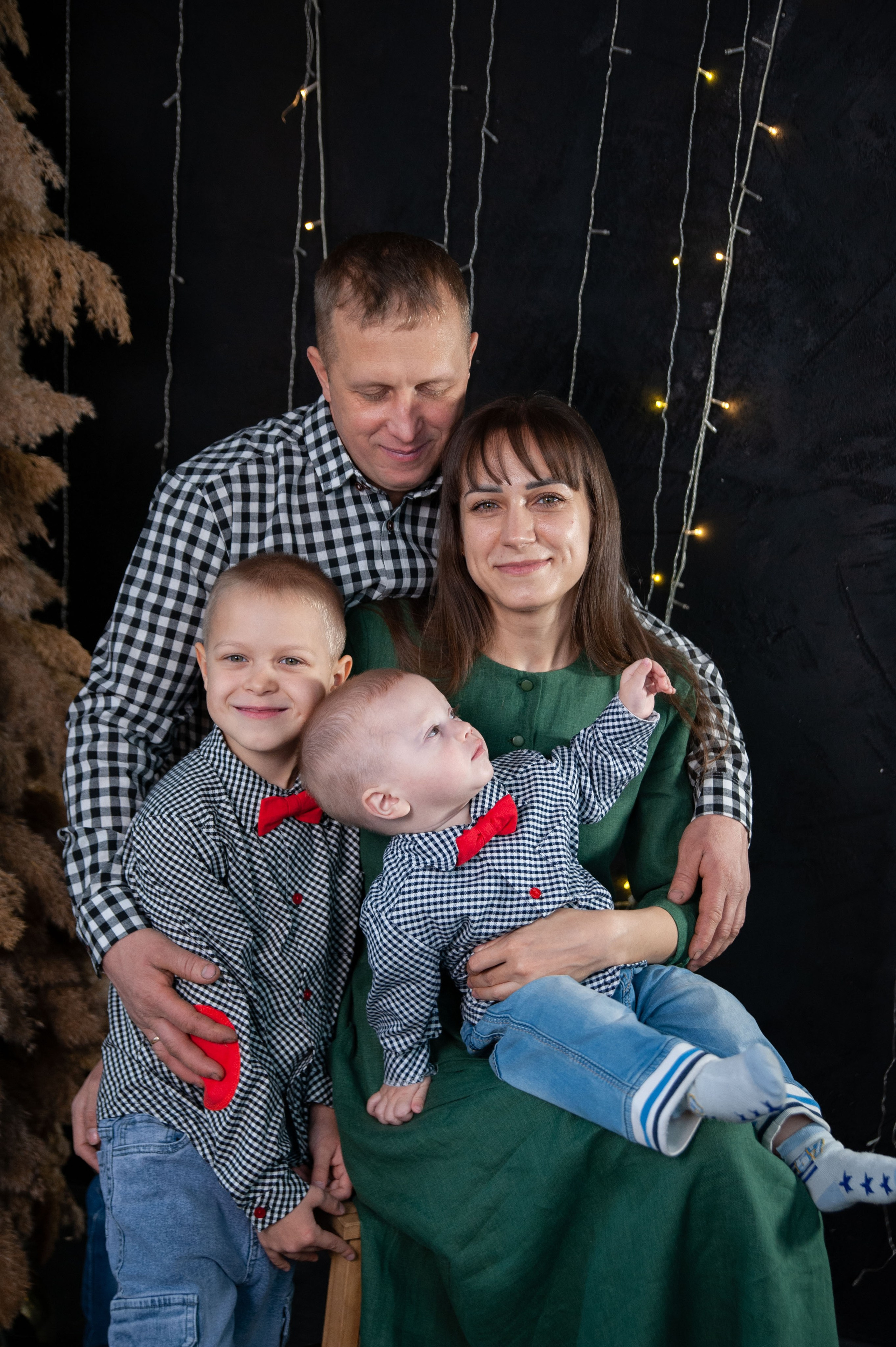 Семейные. Семейный фотограф Анна Лищук г. Таганрог