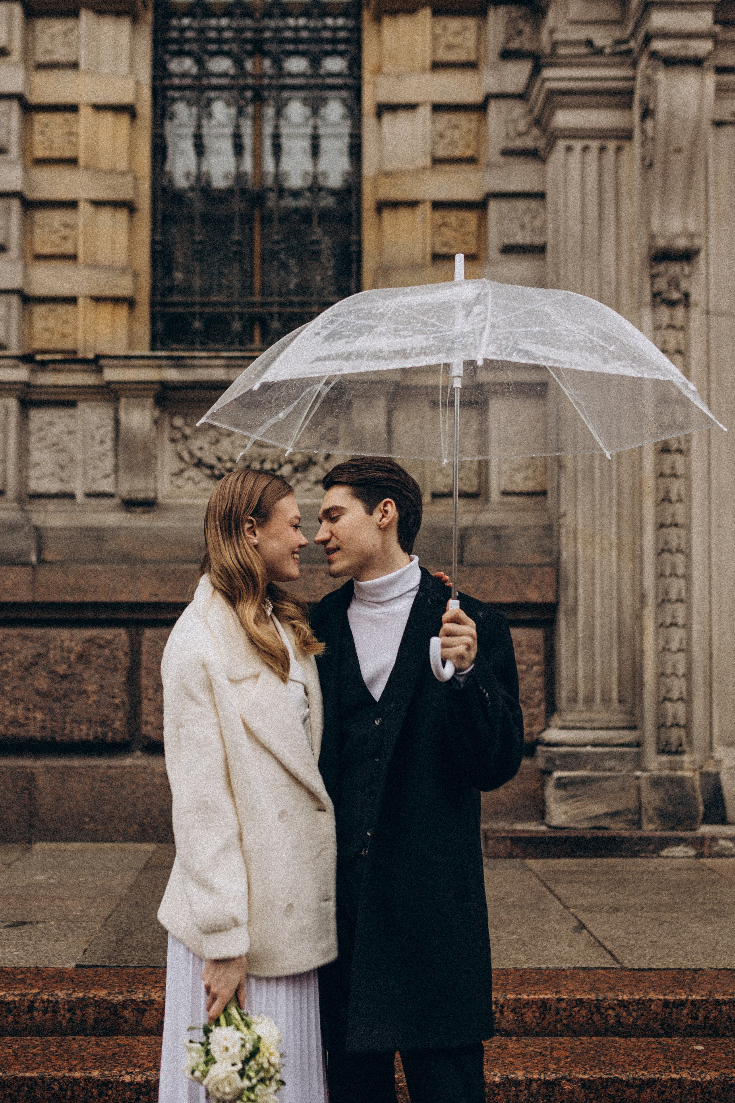 Дима и Лера. Свадебный и love story фотограф в Санкт-Петербурге