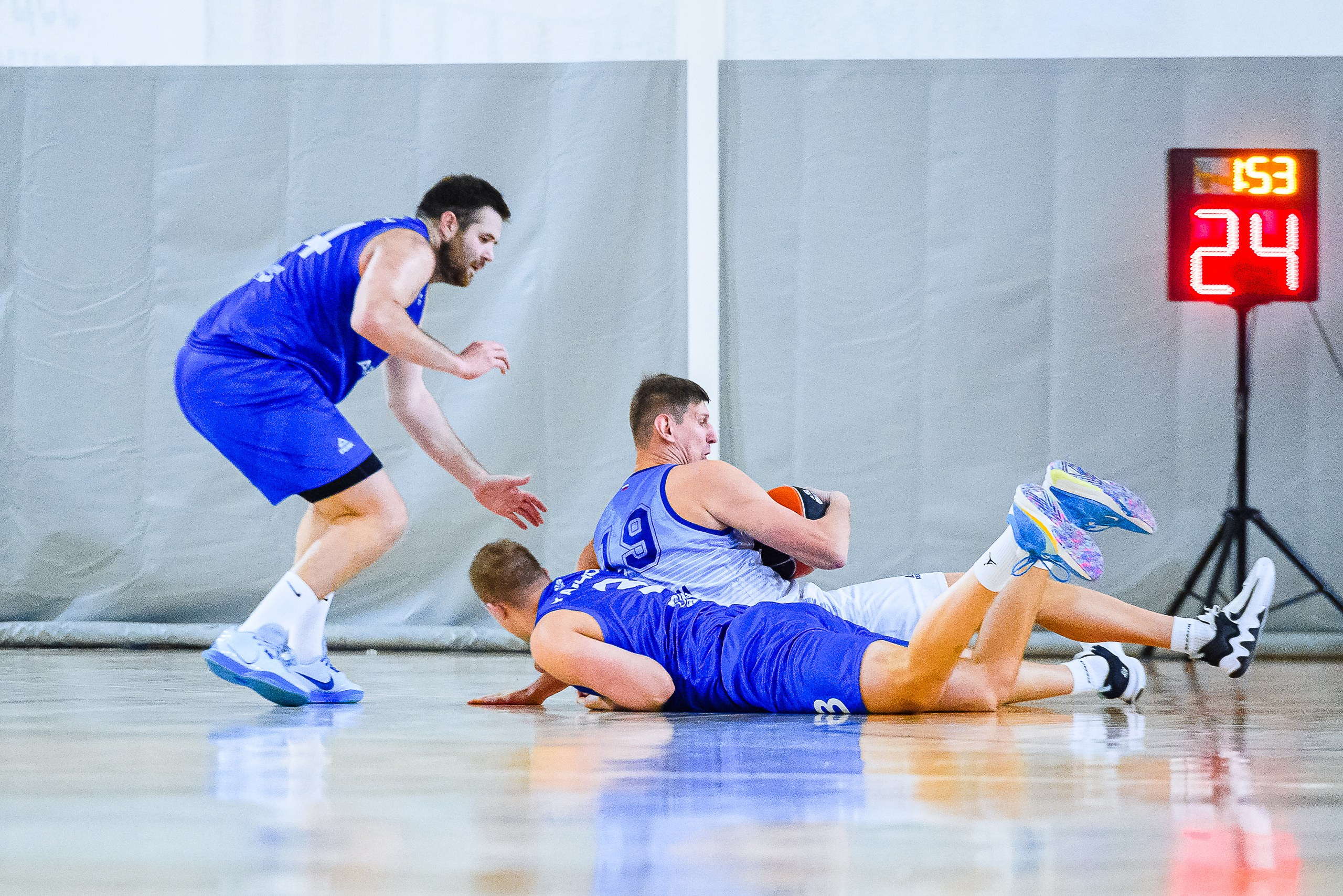 Сибирская баскетбольная лига 2025. Репортажный фотограф в Кемерово