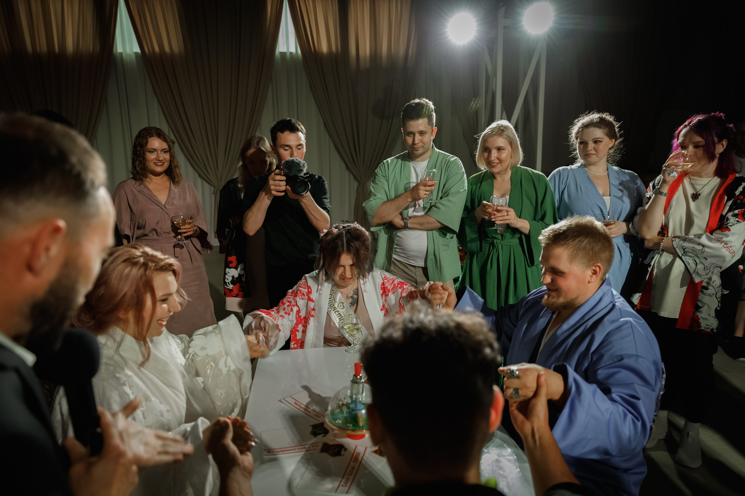 Кирилл & Екатерина. Свадебный фотограф, крещение, венчание СПБ, Белгород Анна Коршунова