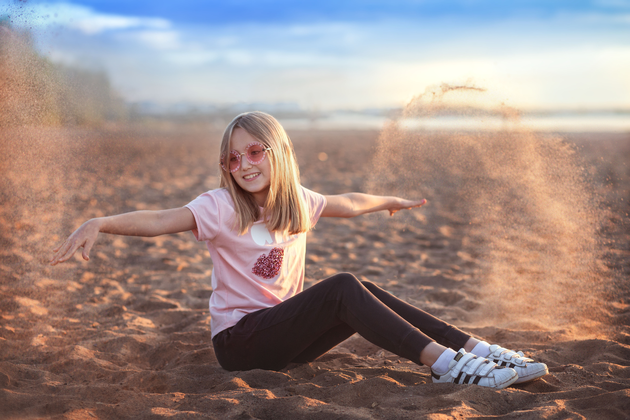 Детский и семейный фотограф в Москве Екатерина Медведева