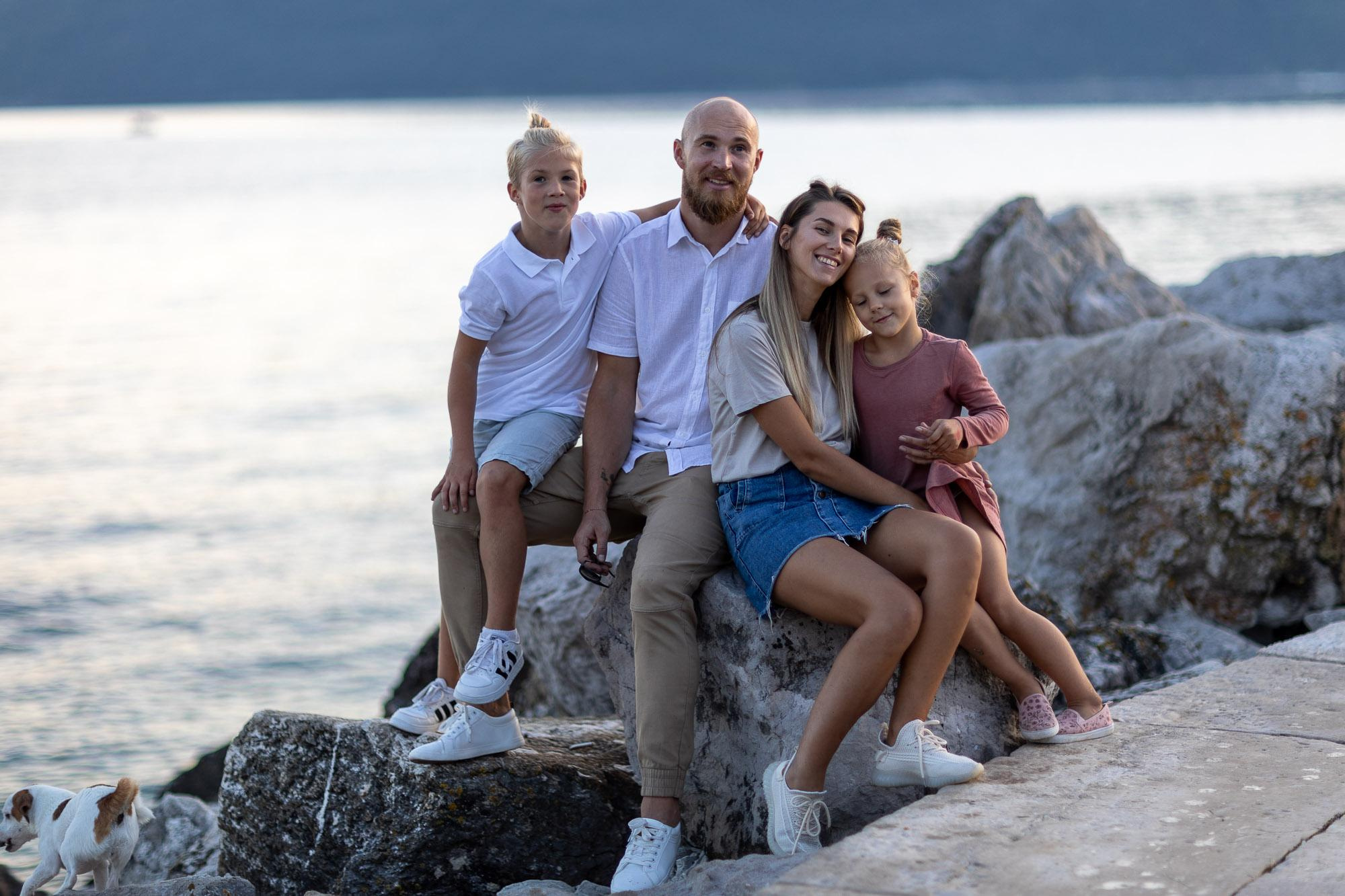 Семейная съемка. Детский и семейный фотограф в Москве Екатерина Медведева